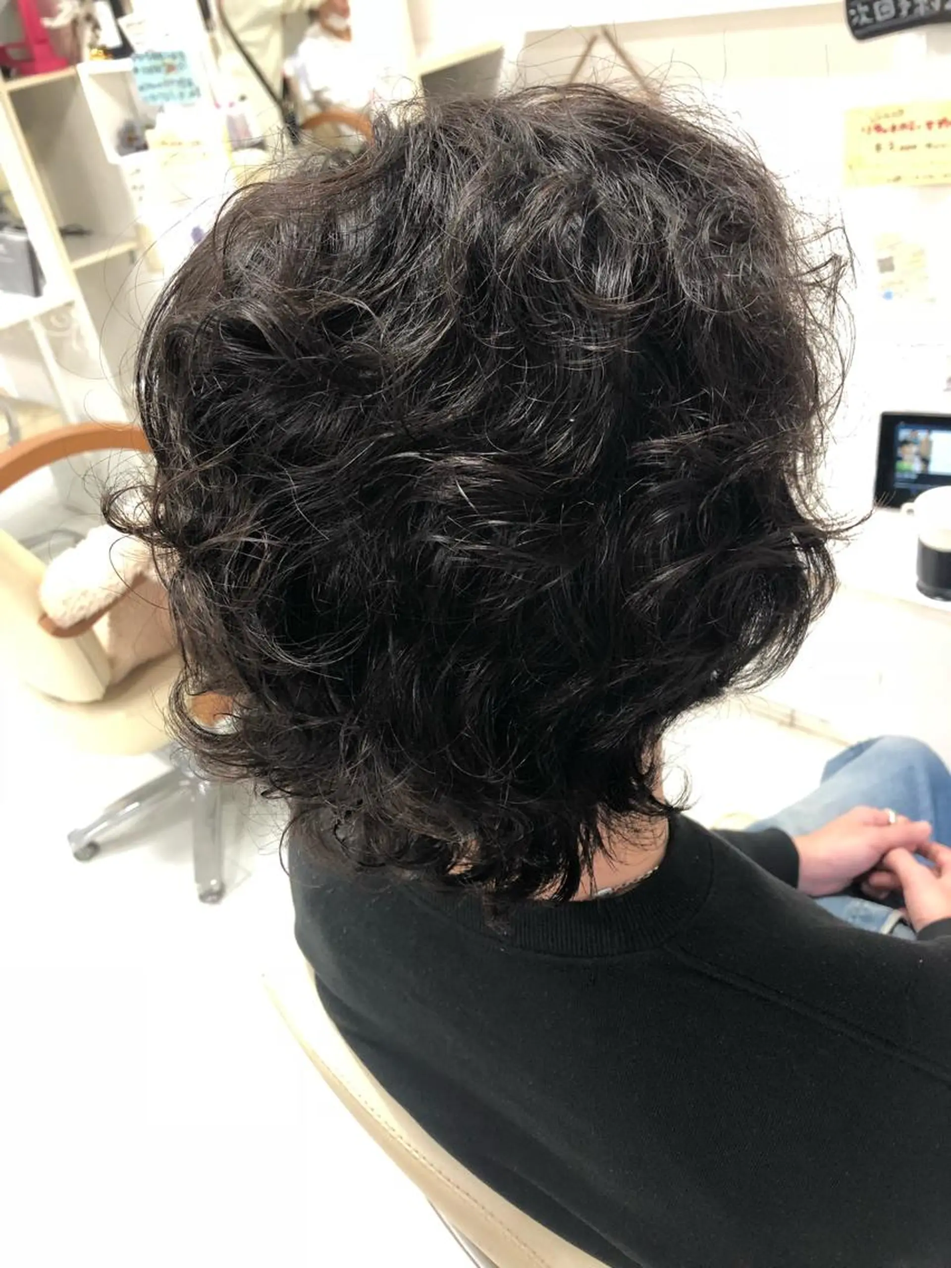 パーマ ヘッドスパ師Uran (^^)のその他イメージ