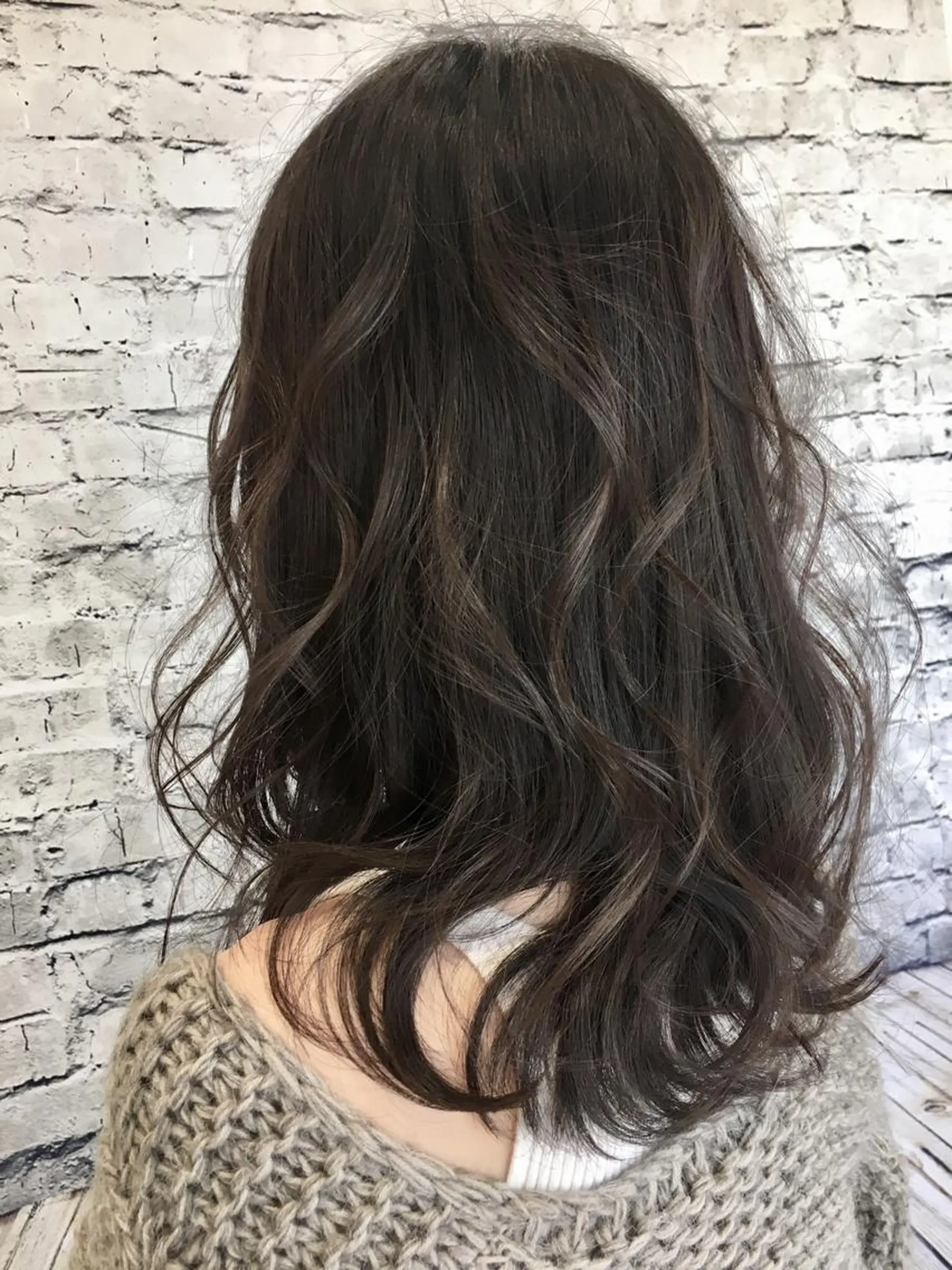 ミディアム 瀧本 顕のヘアスタイル