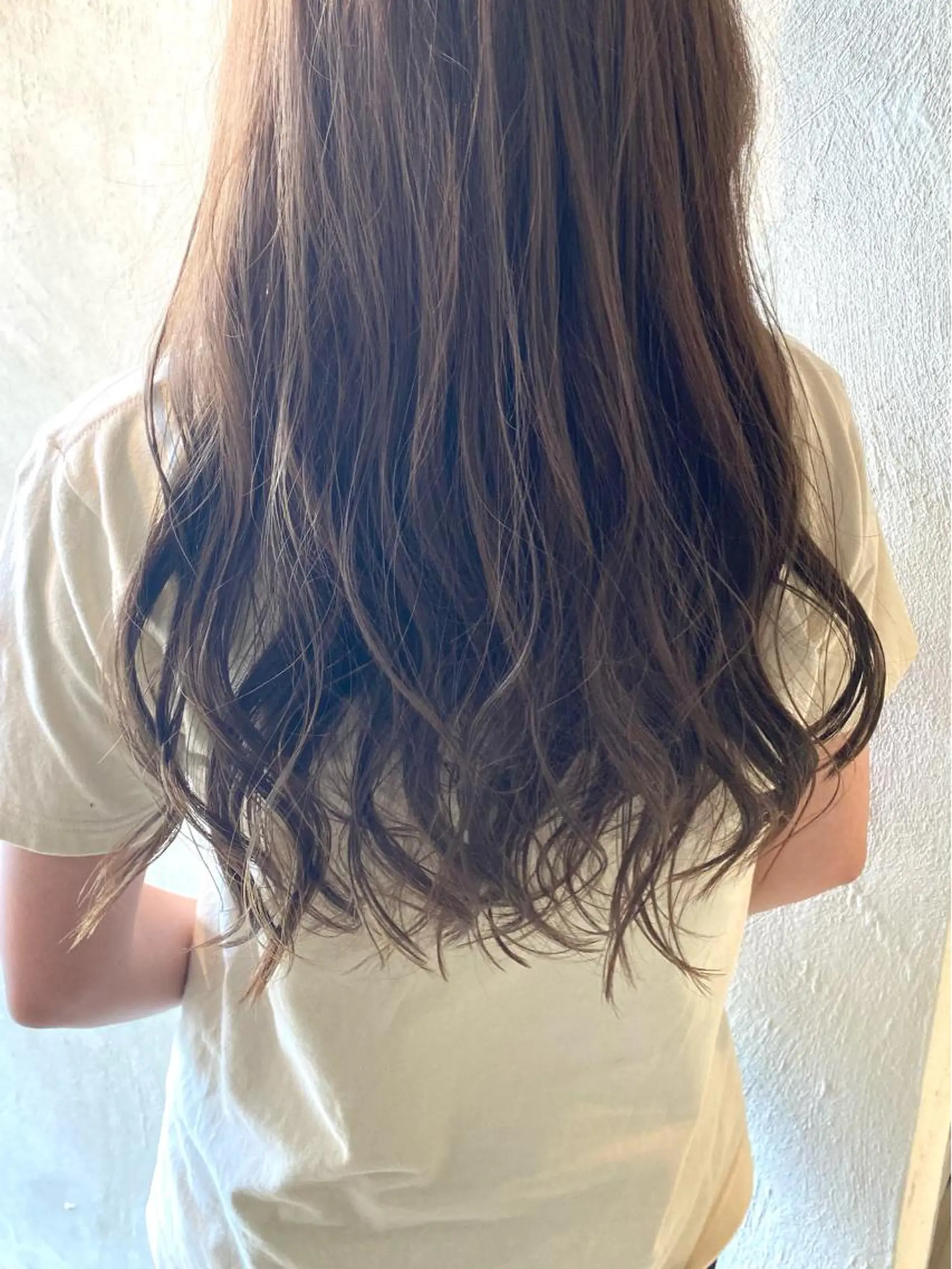 カラー カット ヘアカラー トリートメント モエカ -YUCCA-のヘアスタイル