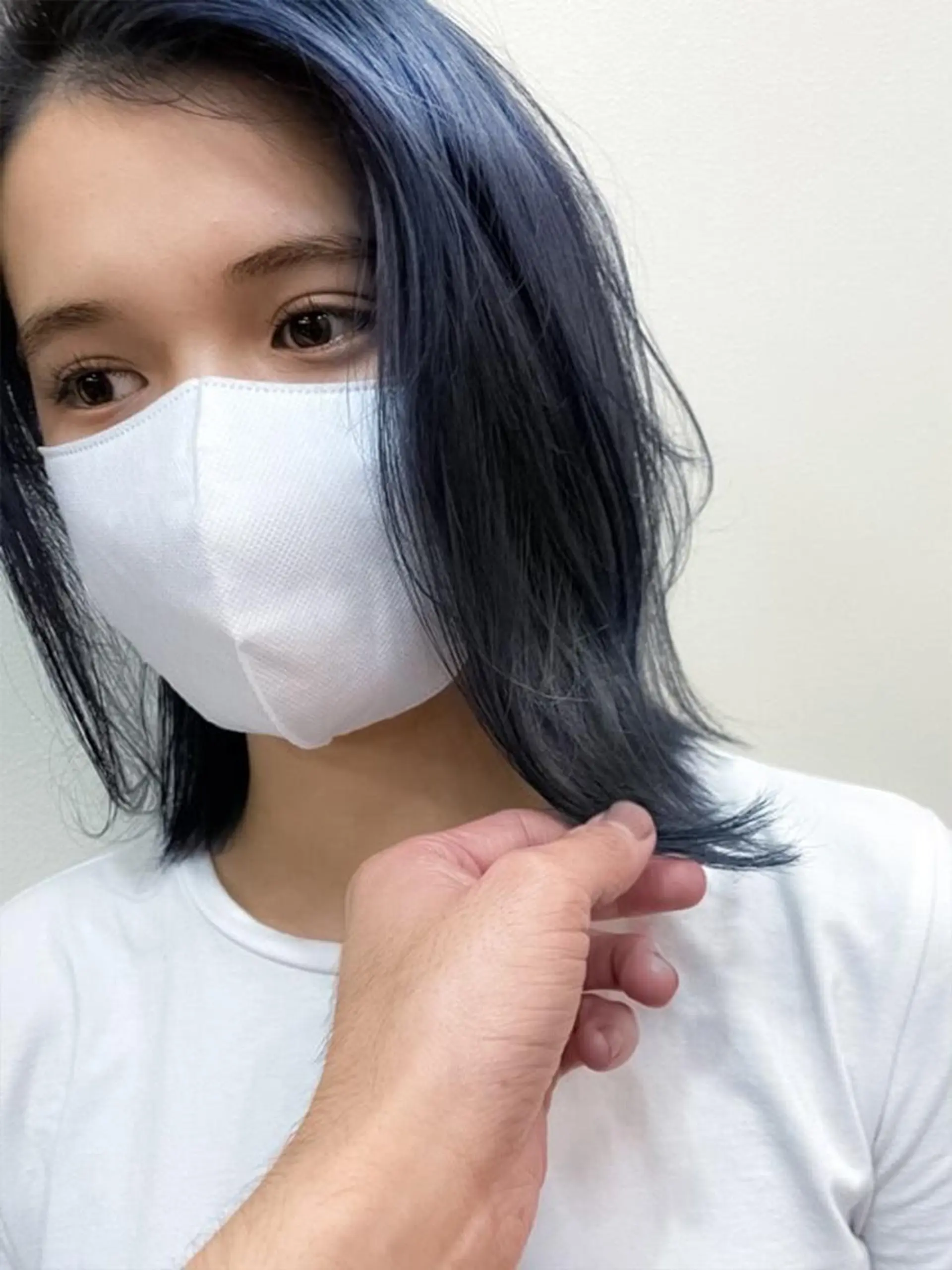 カラー ced下赤塚店／うる 艶ヘアカラー🦋のヘアスタイル