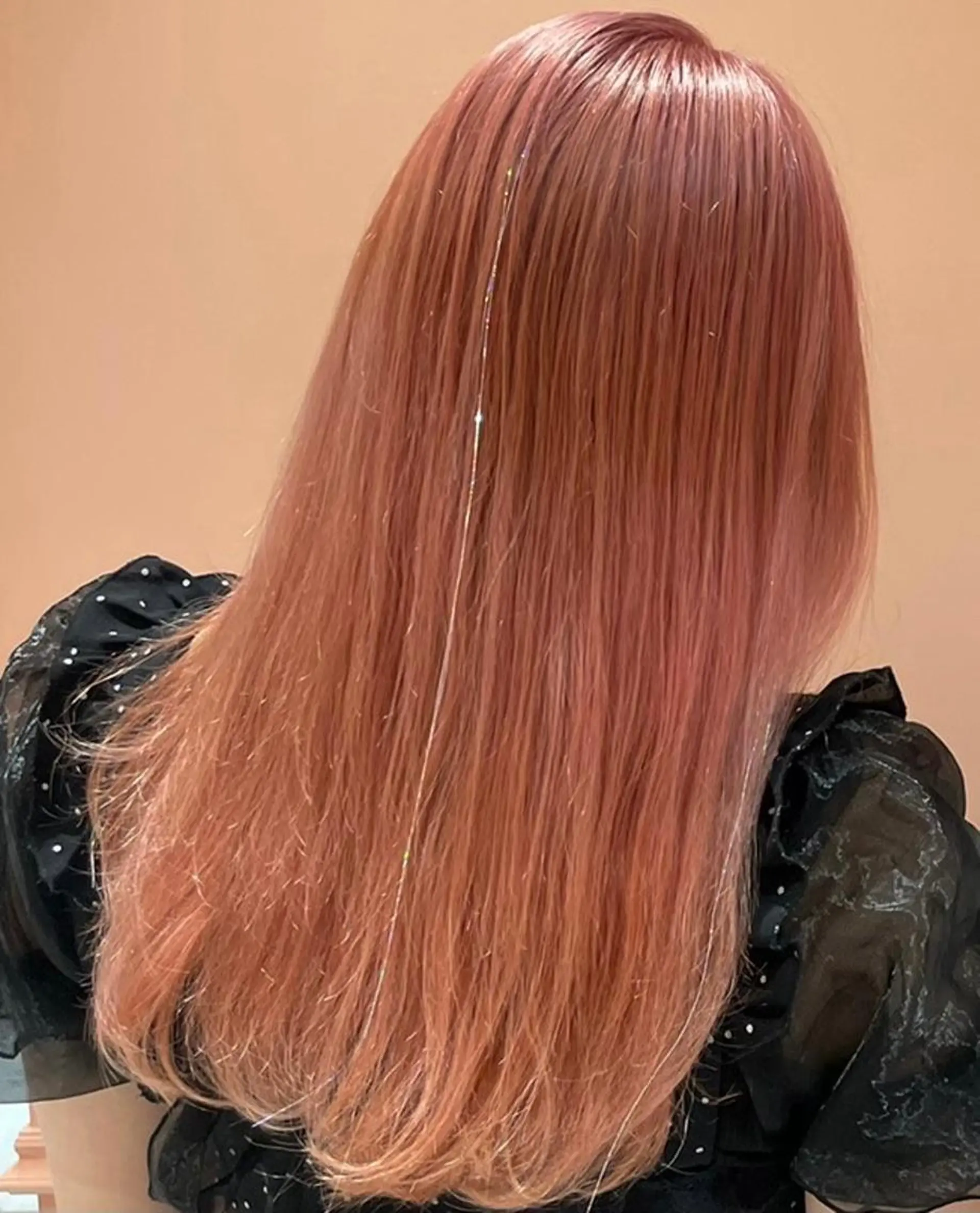 ロング nameless miichiのヘアスタイル