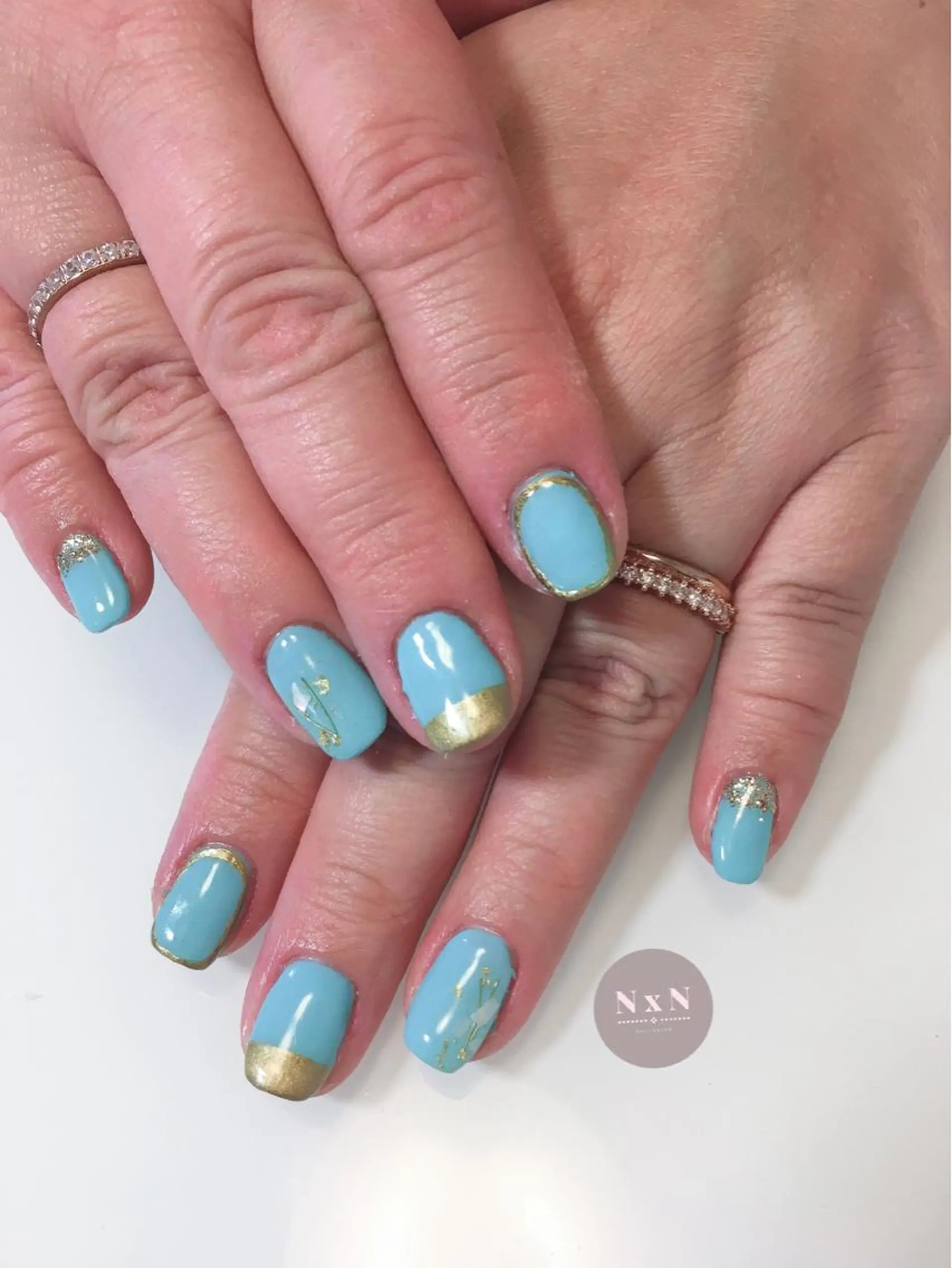 ネイル nail salon N×Nのネイルデザイン