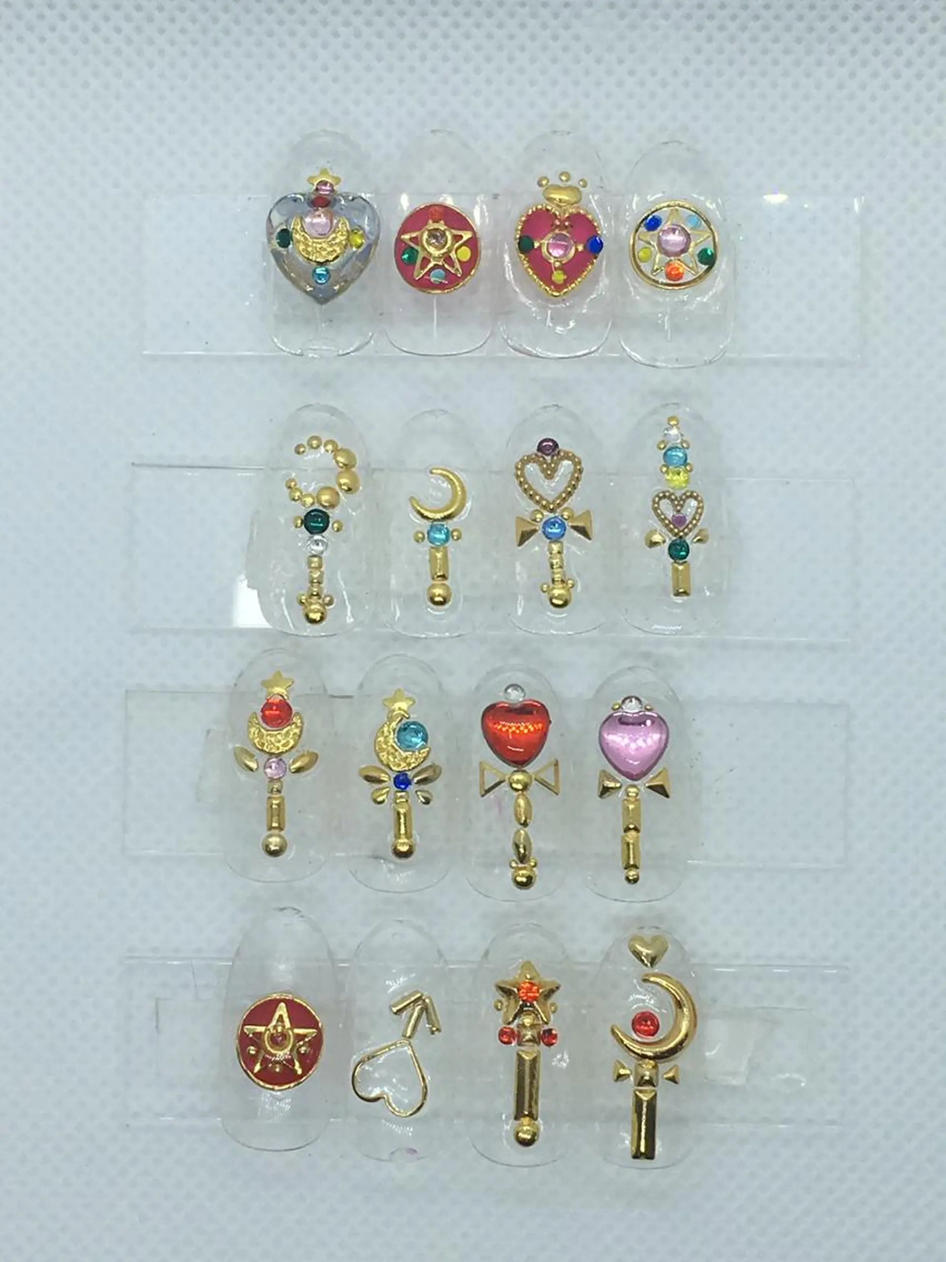 ネイル glow_ nailのネイルデザイン