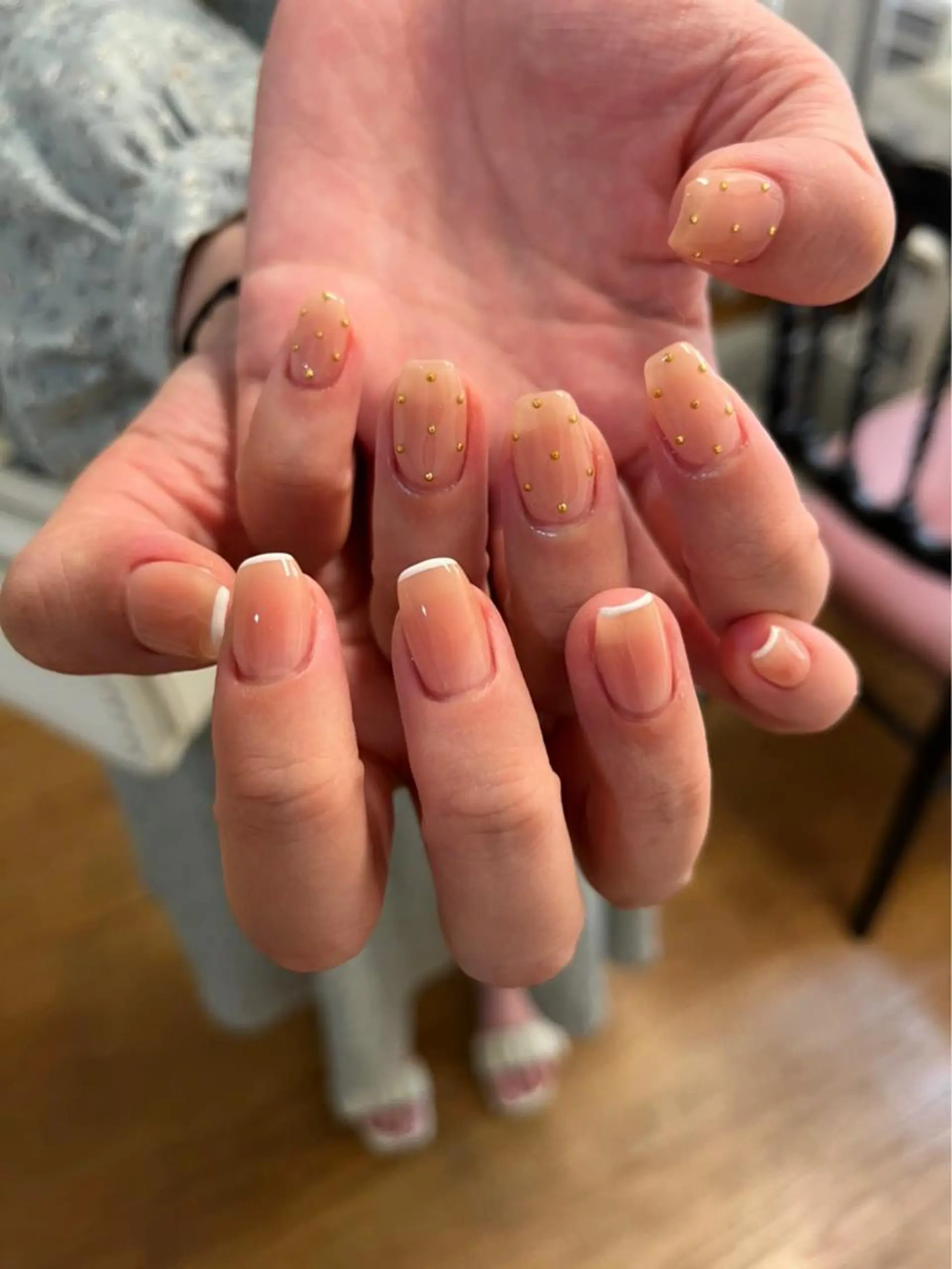ネイル LOVE NAIL 💕Sonoのネイルデザイン