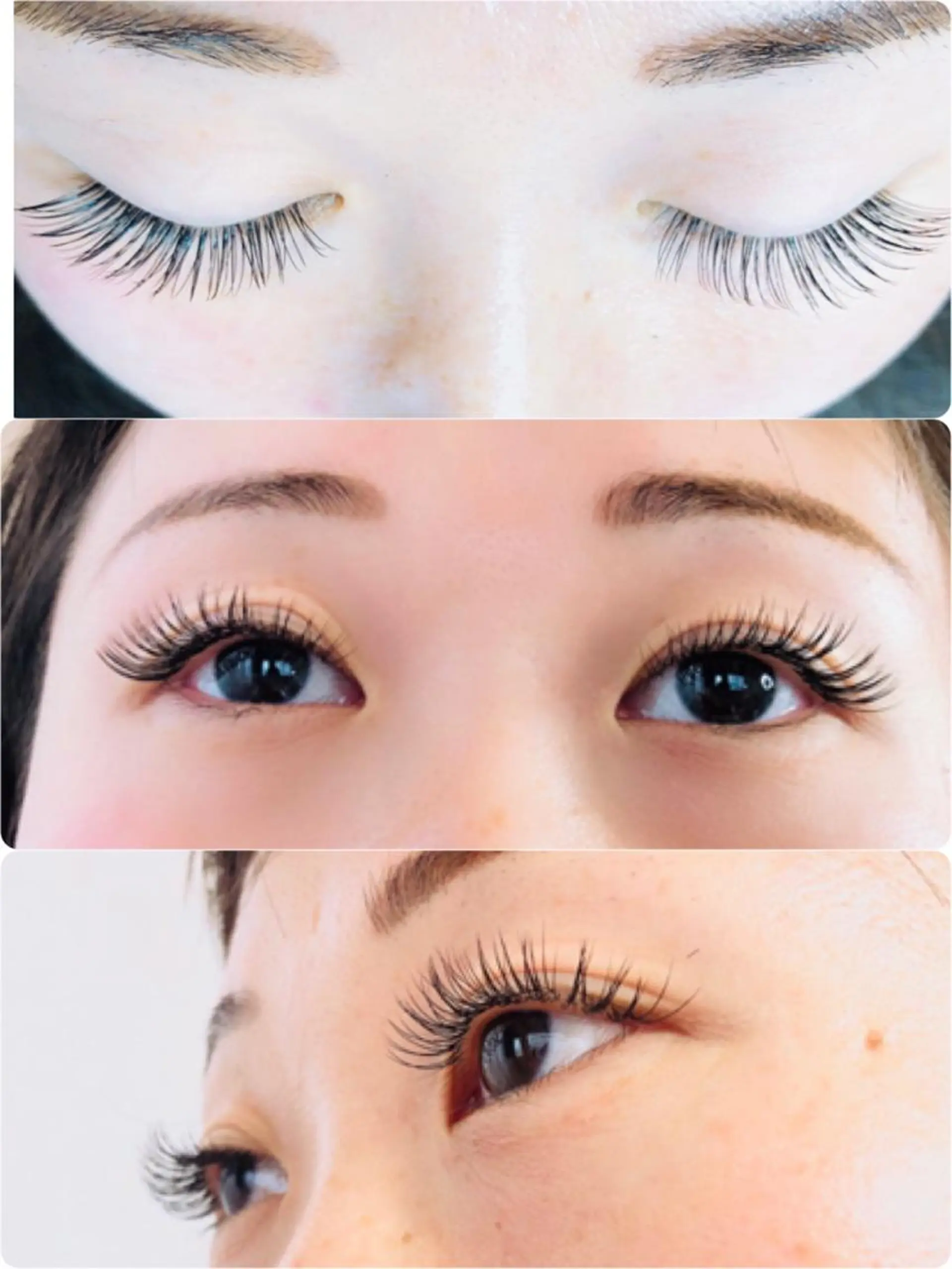 マツエク・マツパ マツエク R iのマツエク・マツパデザイン