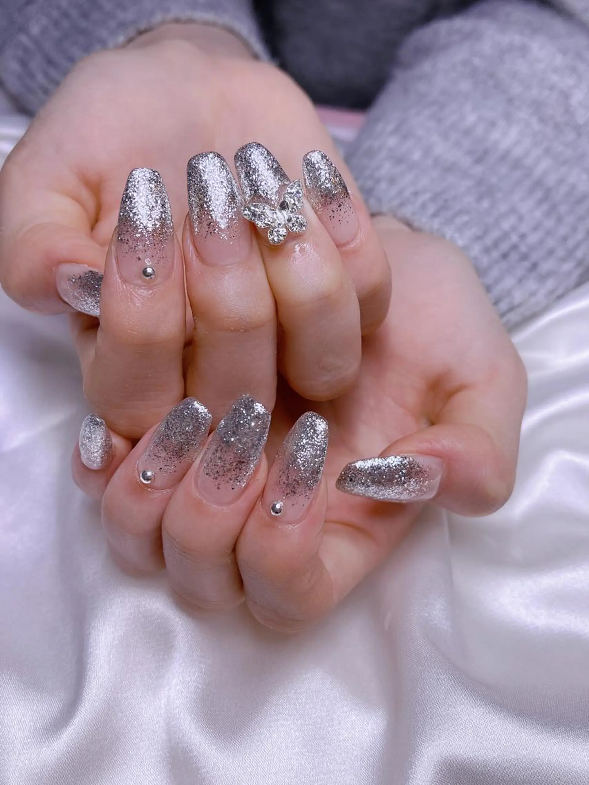 ネイル ジョリ kasumi🌹💅のネイルデザイン