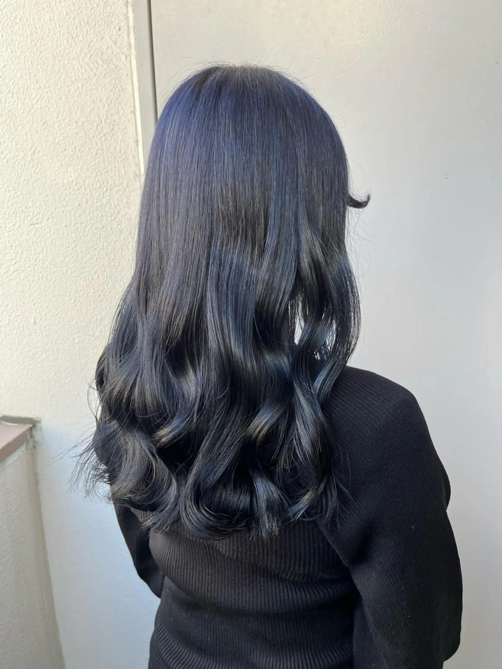 ロング ヘアカラー トリートメント ヘッドスパ ヘアセット I S所属・🪞透明感カラー🫧 縮毛矯正🥇かずきのヘアスタイル