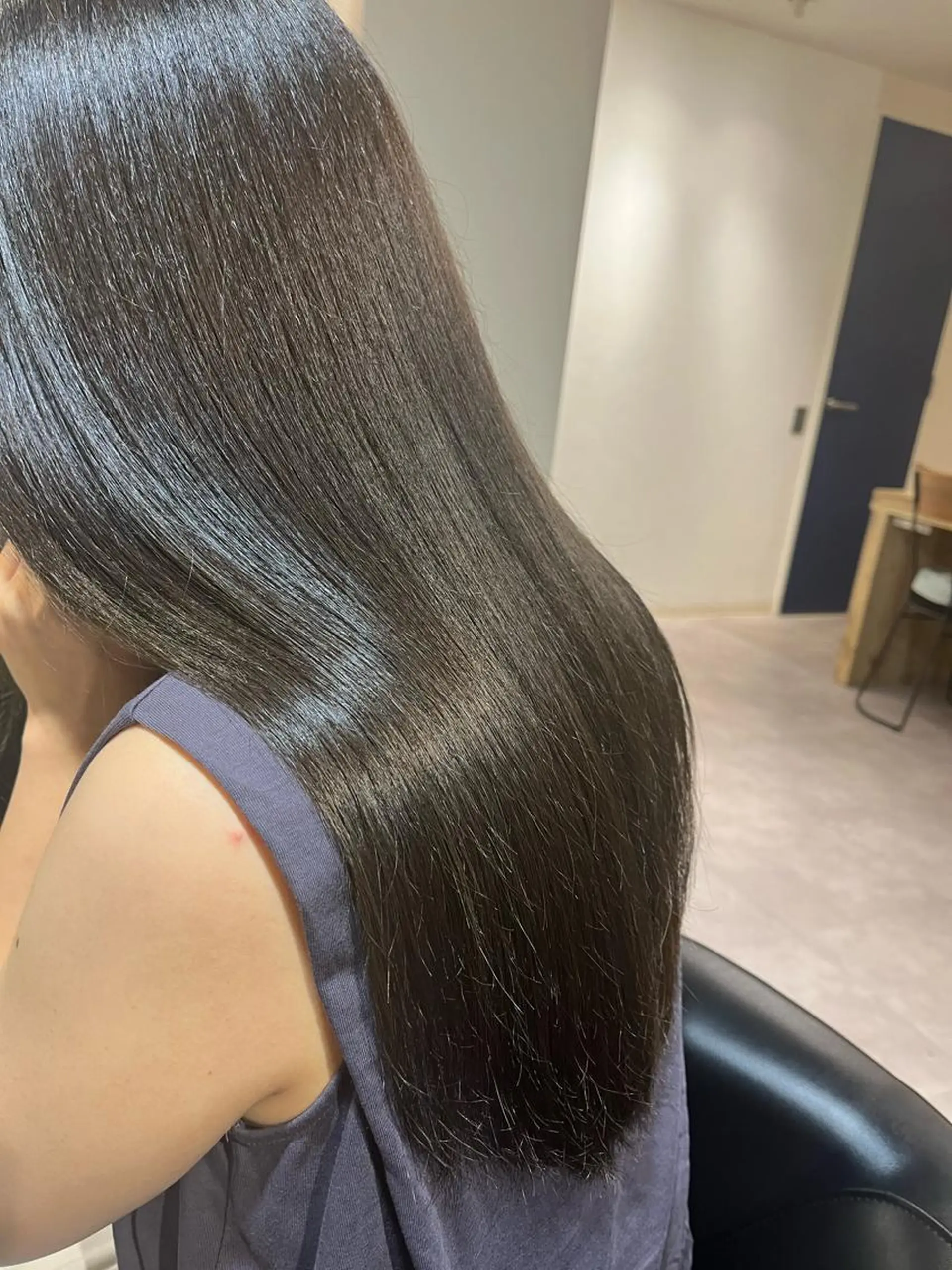 ロング カットモデル募集中 ✂️上原北斗のヘアスタイル