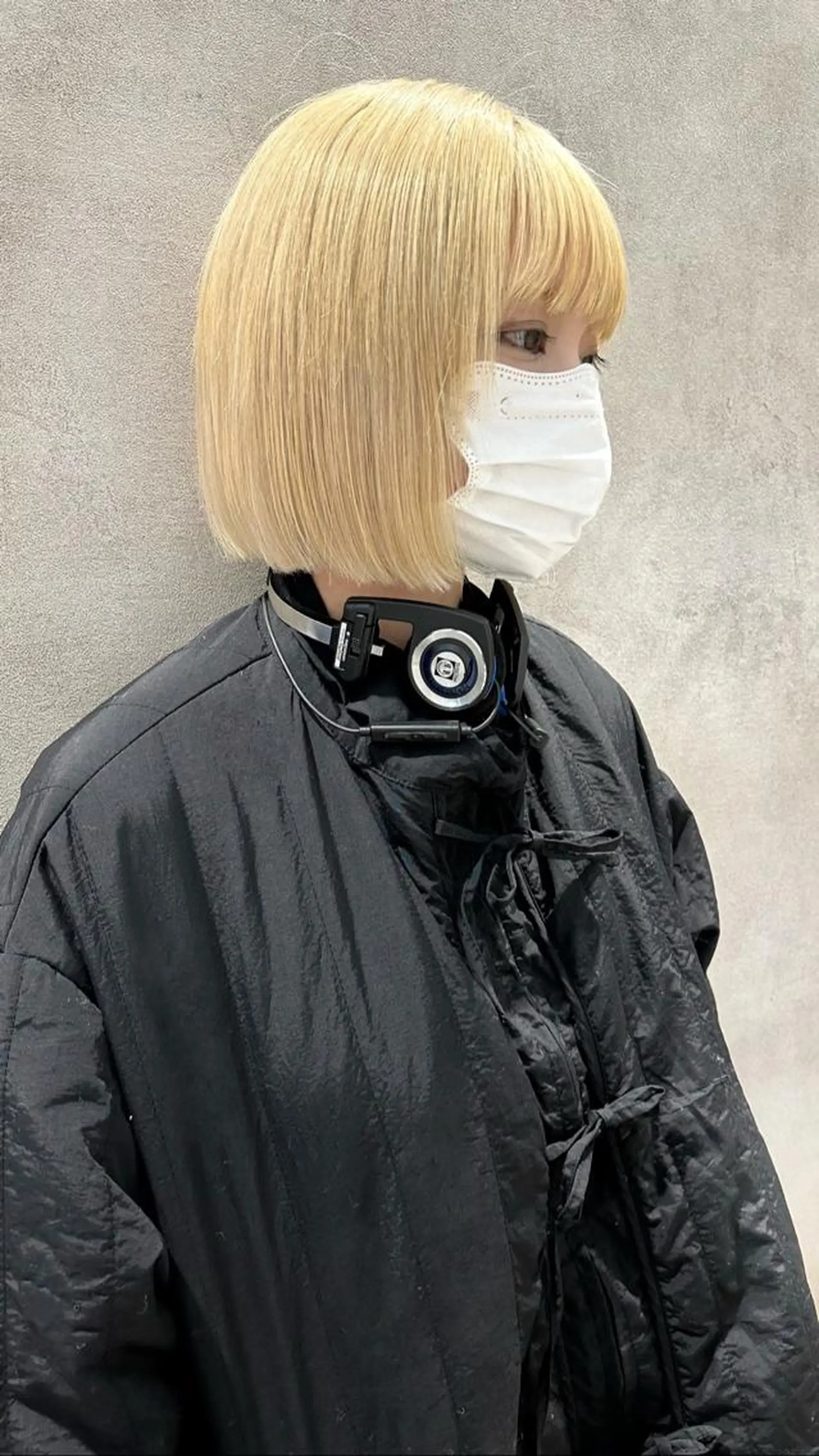 カラー GAGA. yutoのヘアスタイル