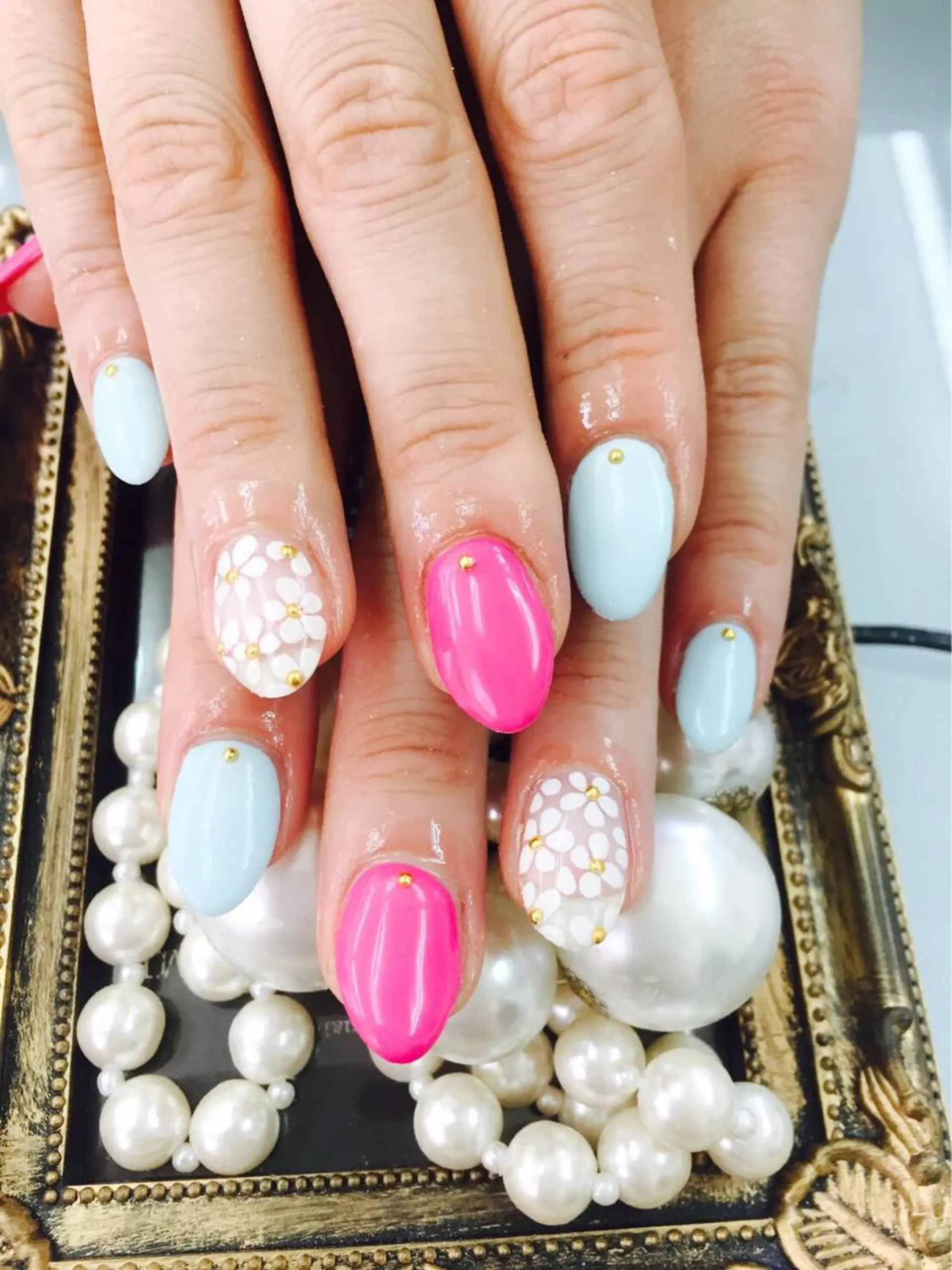 ネイル 竹谷 千恵のマツエク・マツパデザイン