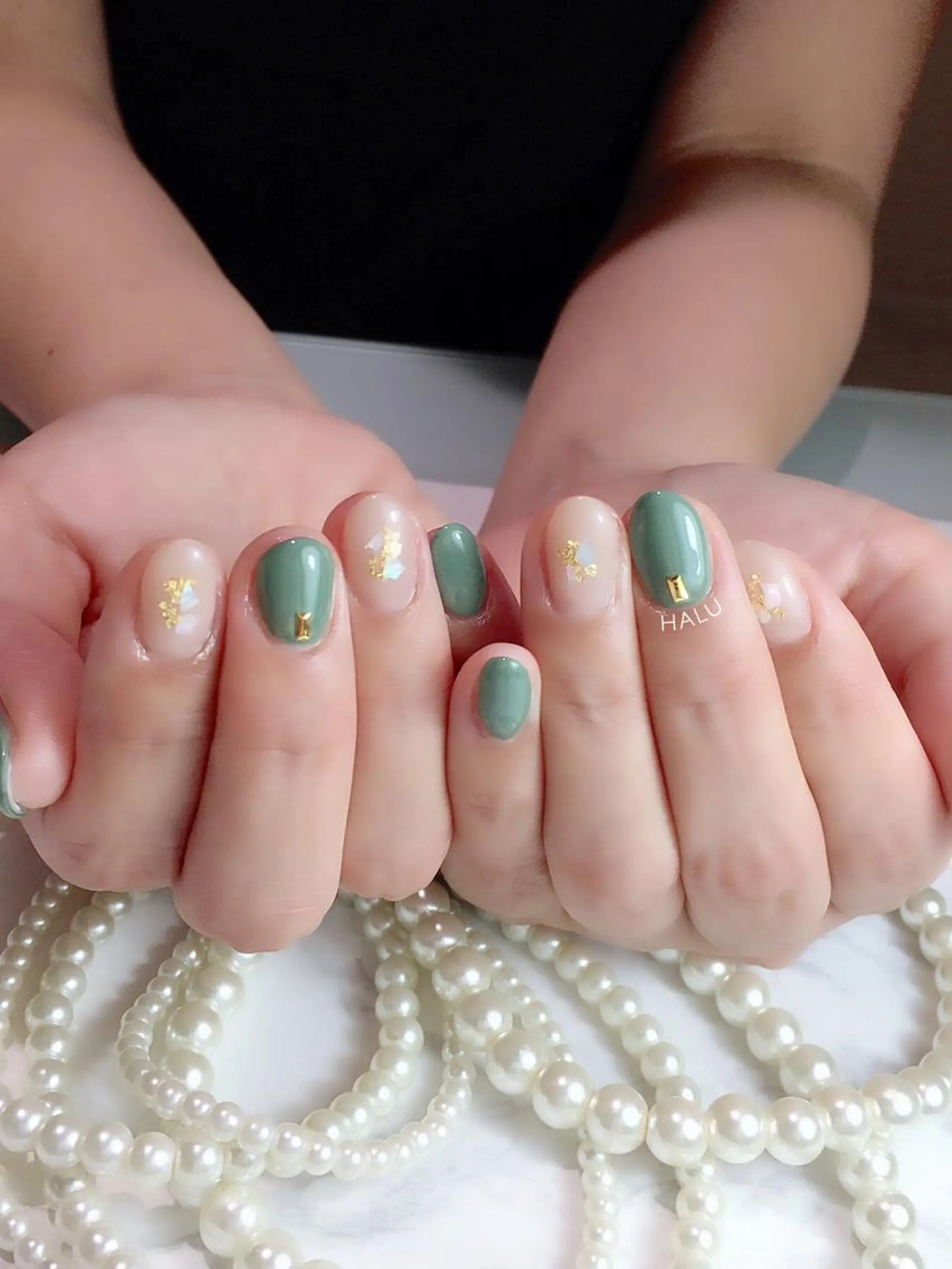 ネイル HALU ハルのネイルデザイン
