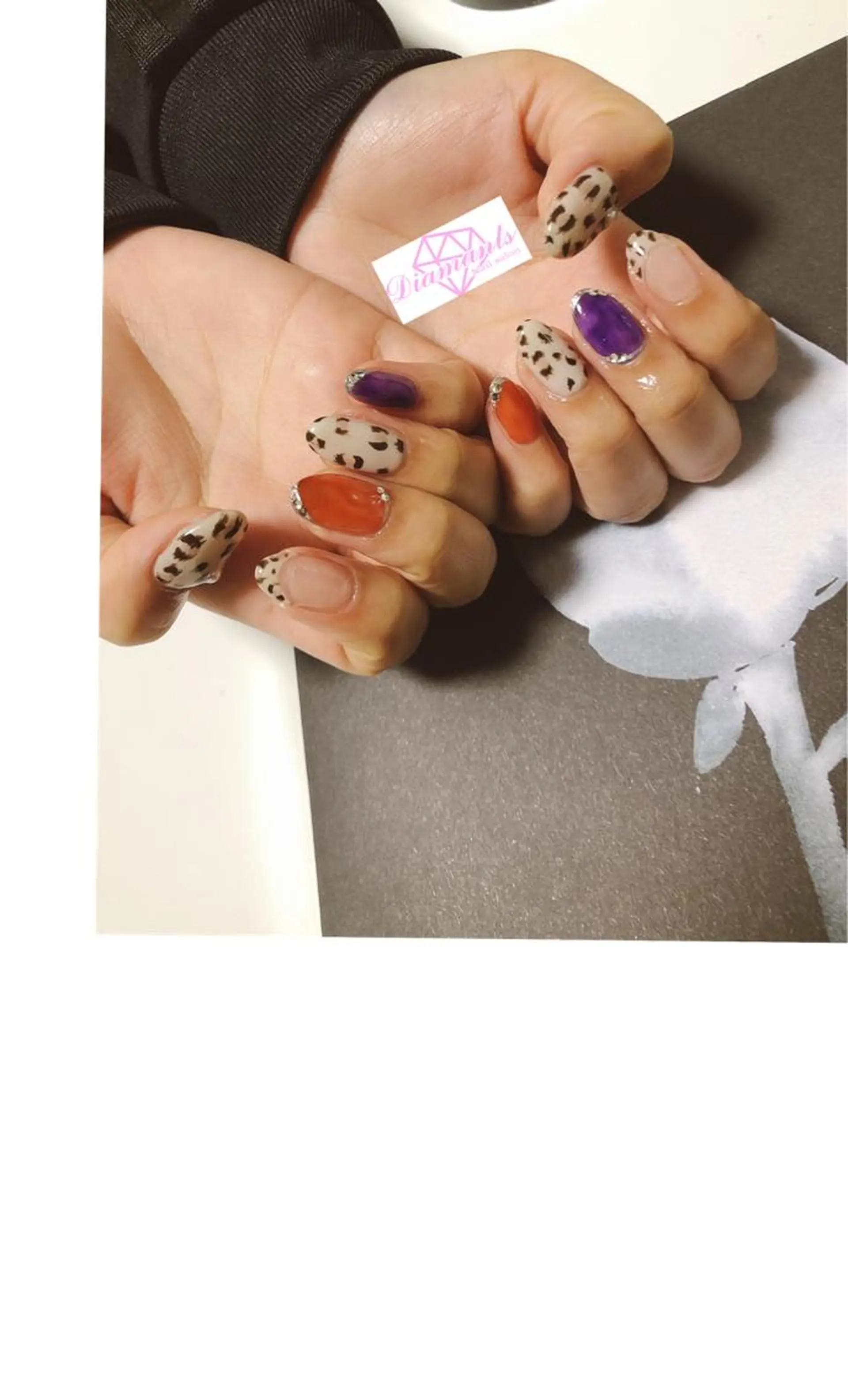 ネイル Asa miのネイルデザイン