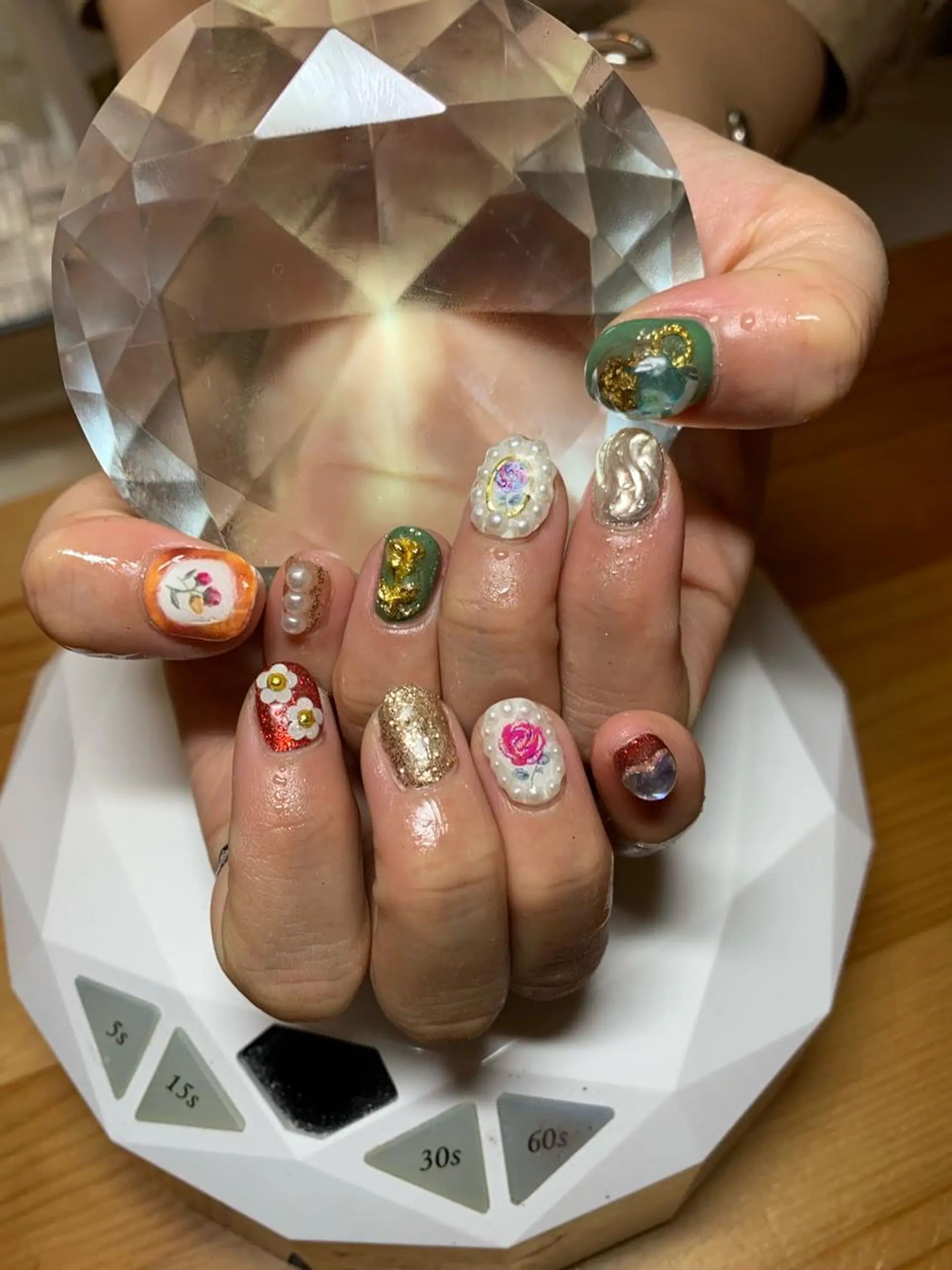 ネイル LAVISH nail salonのネイルデザイン