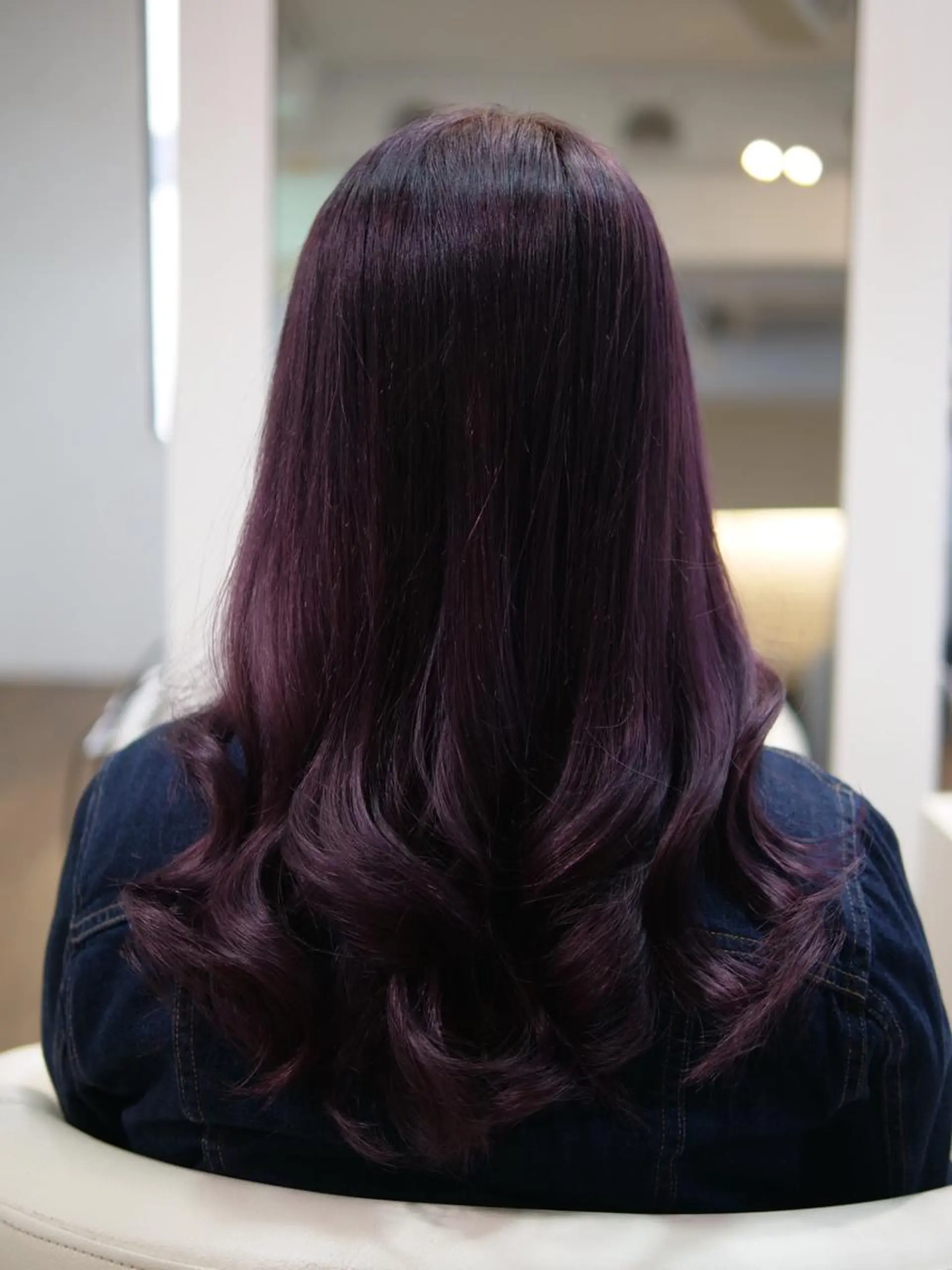 ロング kawakita yoshinoriのヘアスタイル