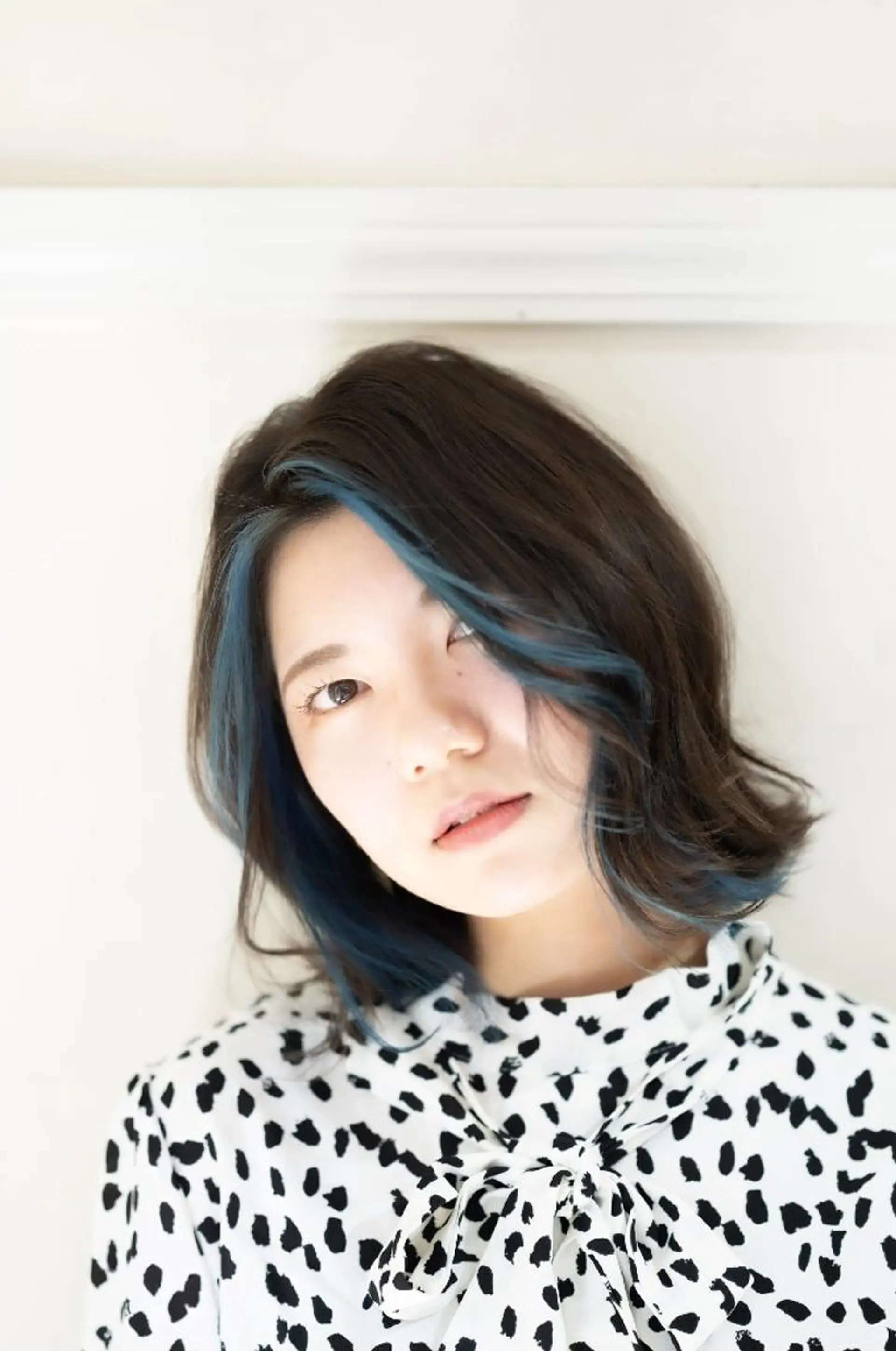 ショート カラー muk hair篠村 髪質改善/完全個室のヘアスタイル