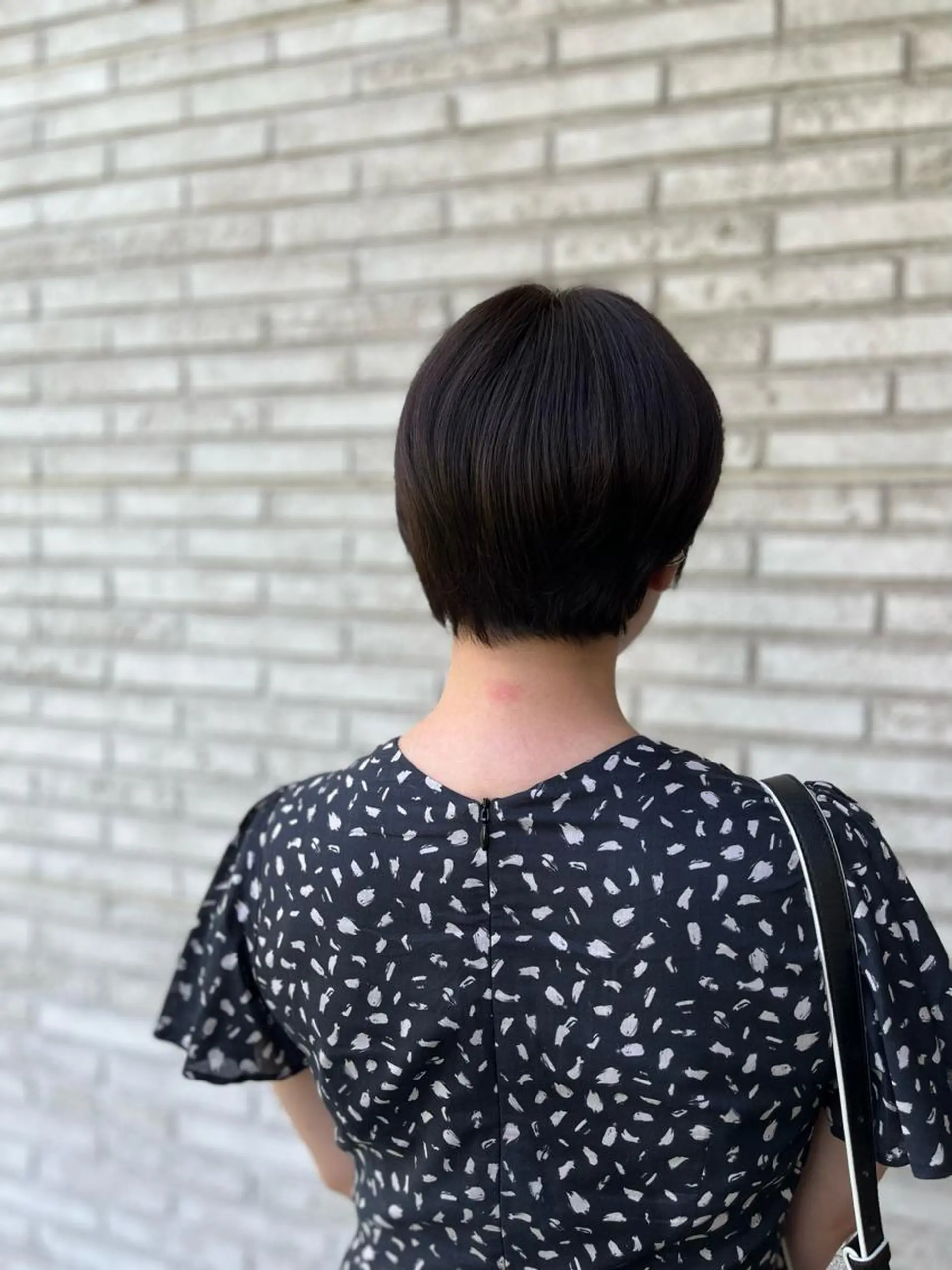 カラー 石毛 大翔のヘアスタイル