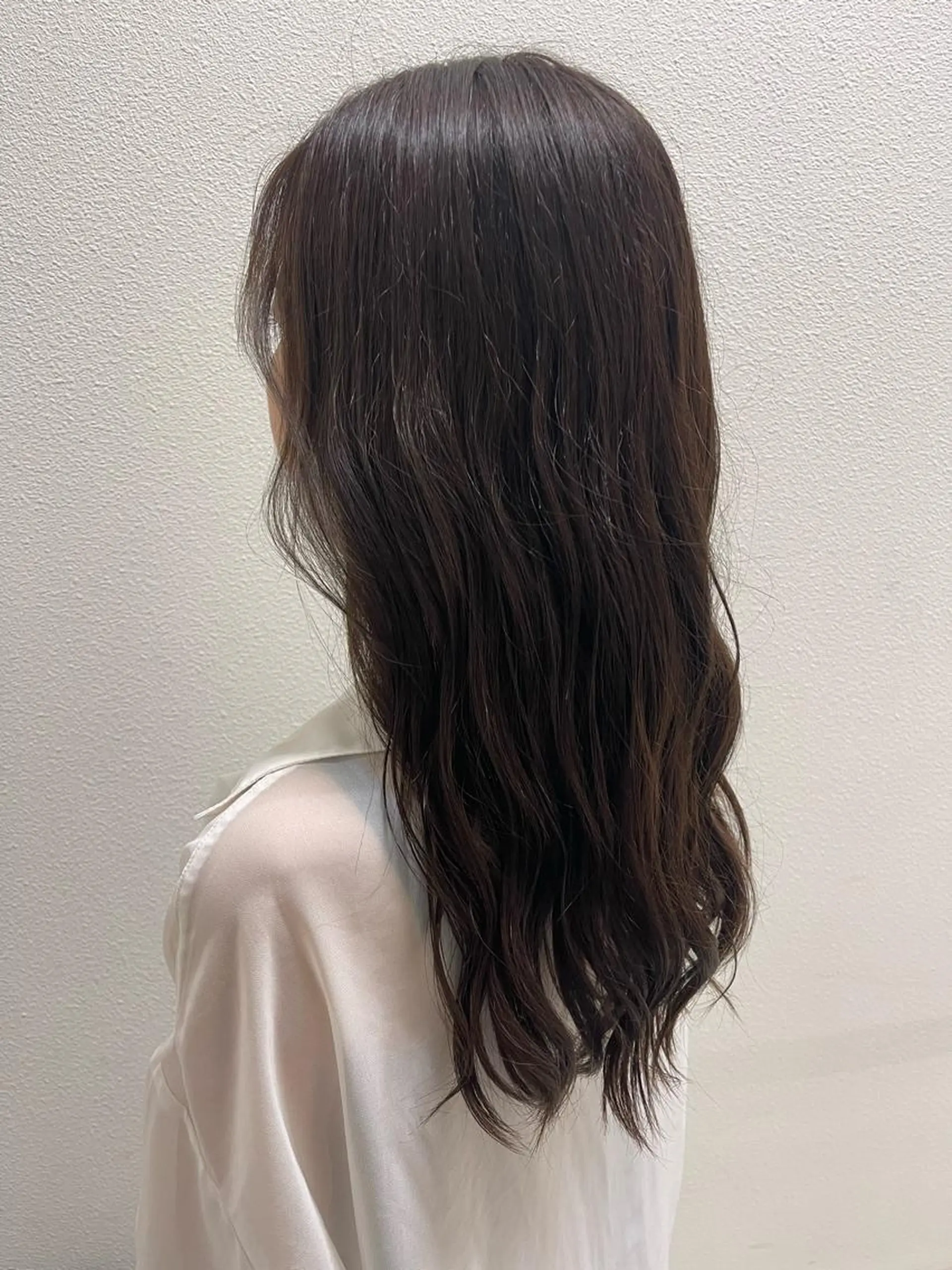 カラー 古川 竜希のヘアスタイル
