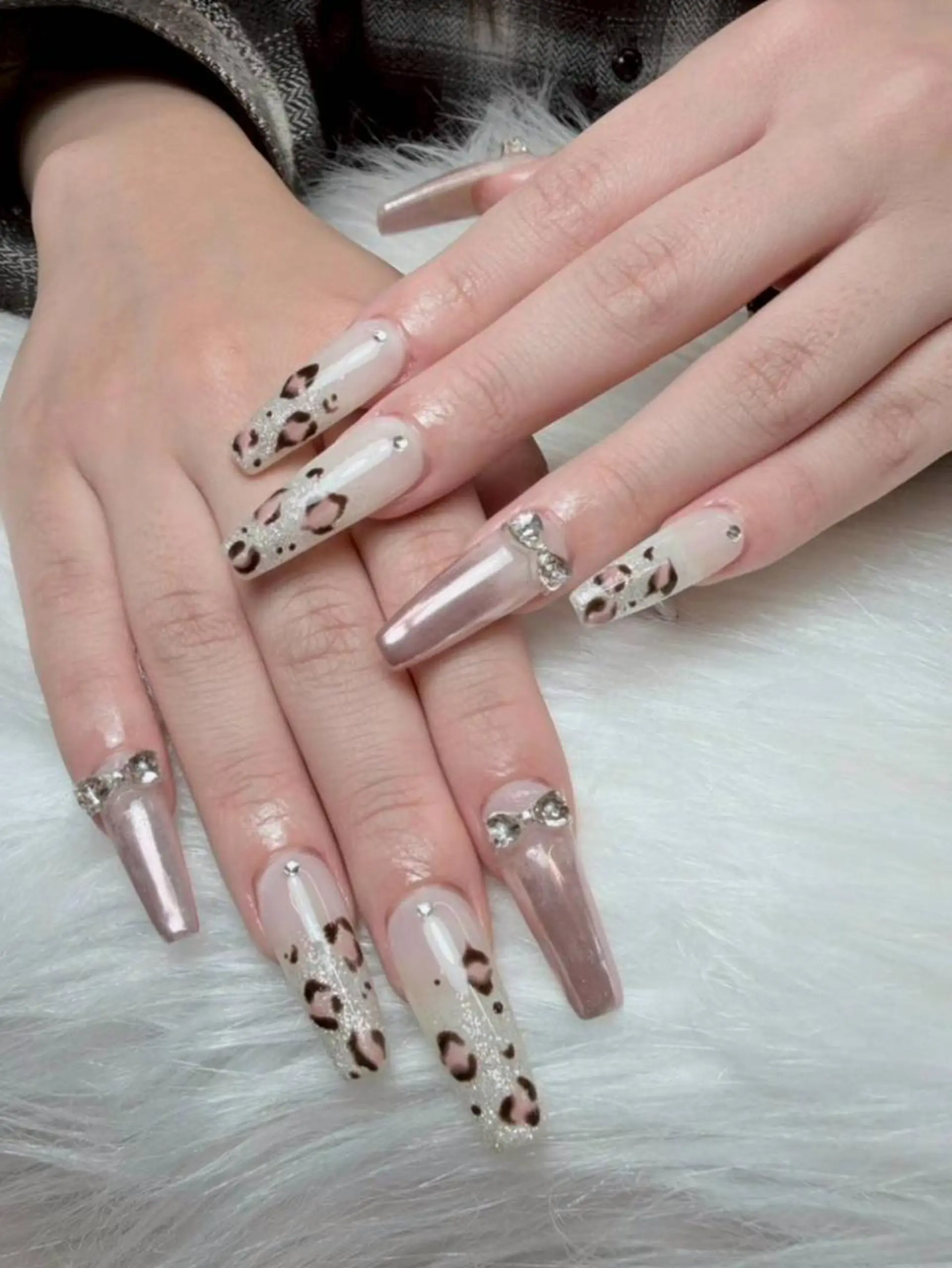 ネイル ハンドネイル BIJOU by MIHANAのネイルデザイン