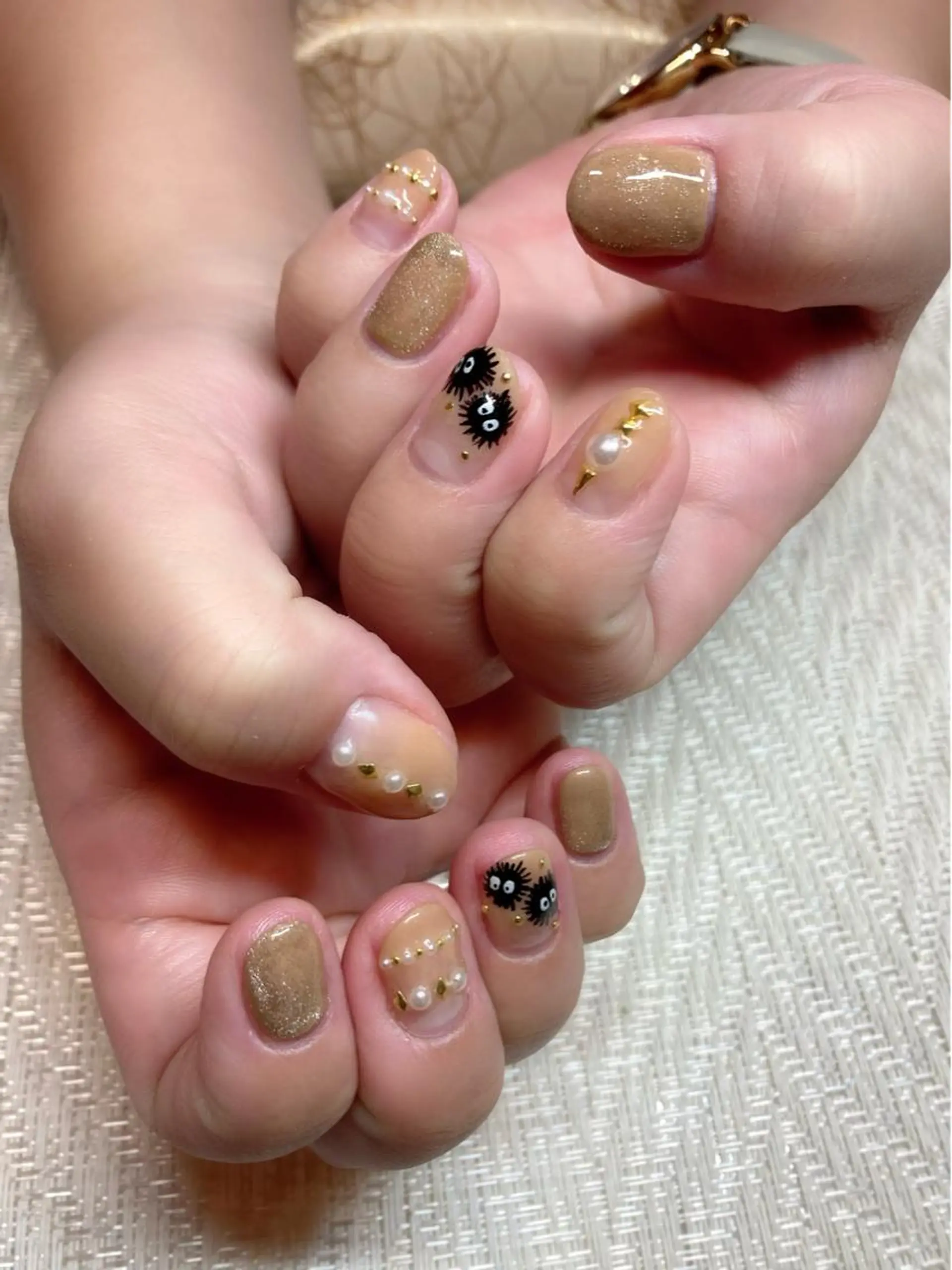 ネイル Lea Nailのネイルデザイン