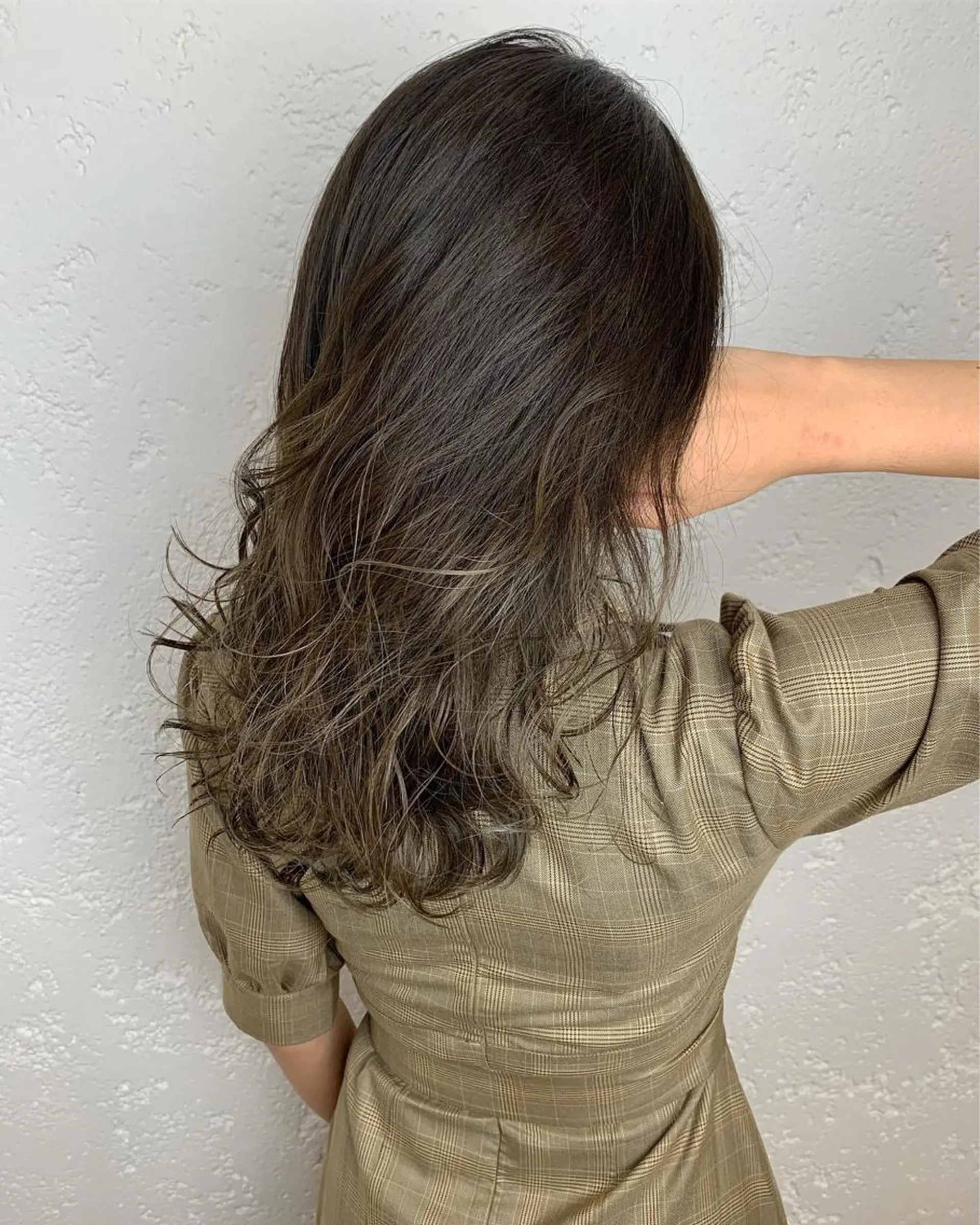 セミロング boutique misakiのヘアスタイル