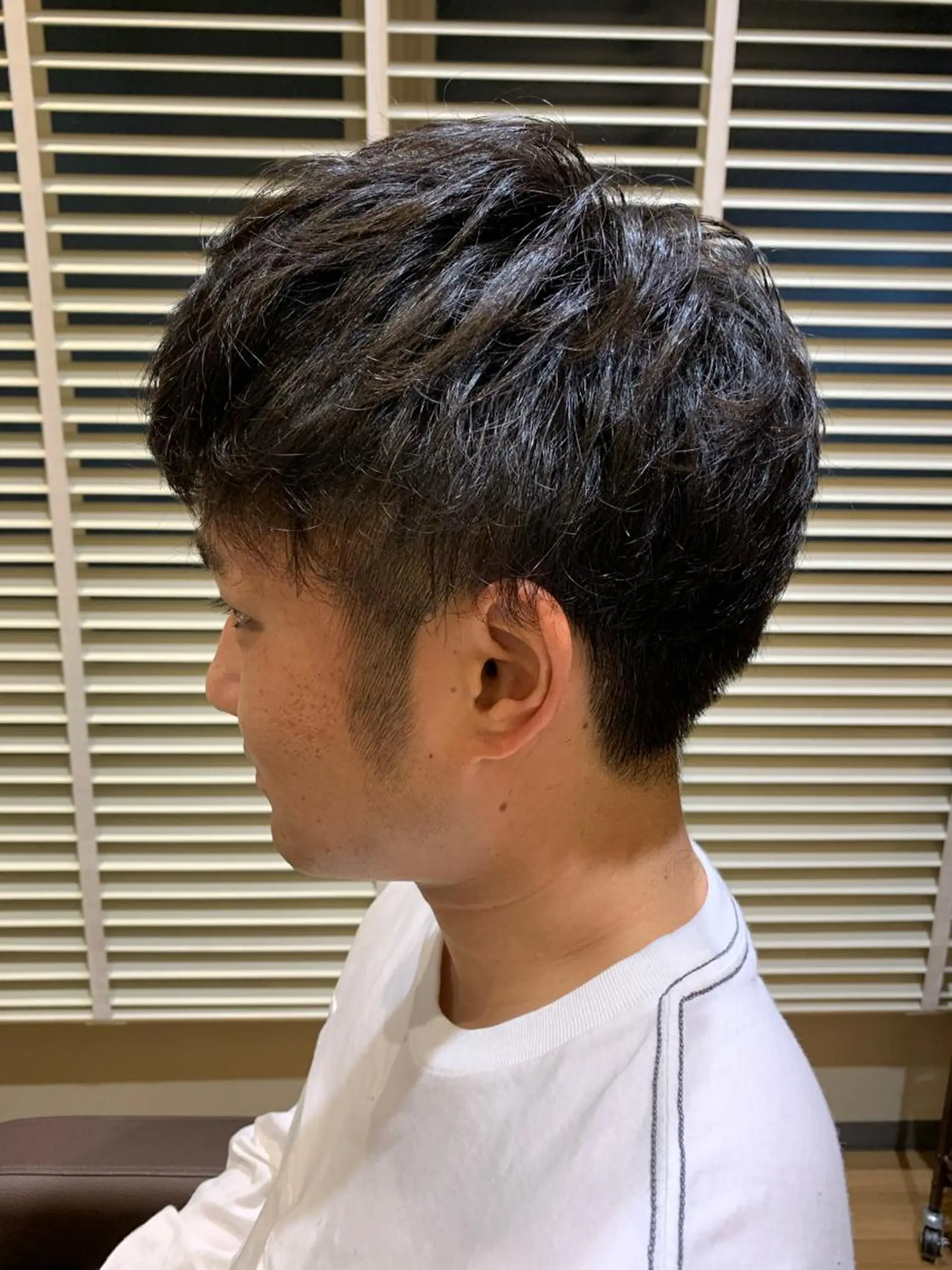 パーマ メンズ 🔸高崎 ゆう🔸のヘアスタイル