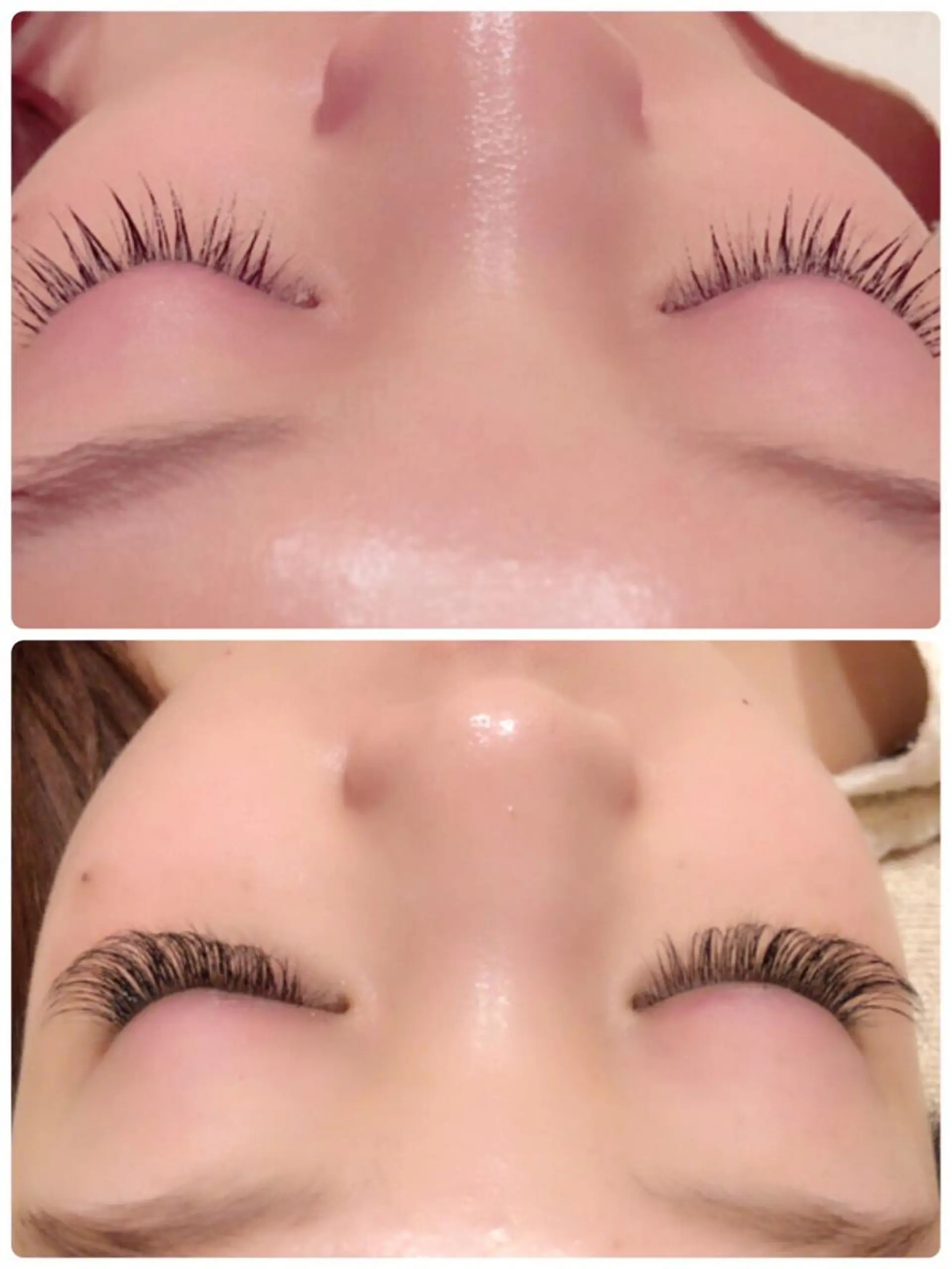 マツエク・マツパ 中村 ゆののマツエク・マツパデザイン