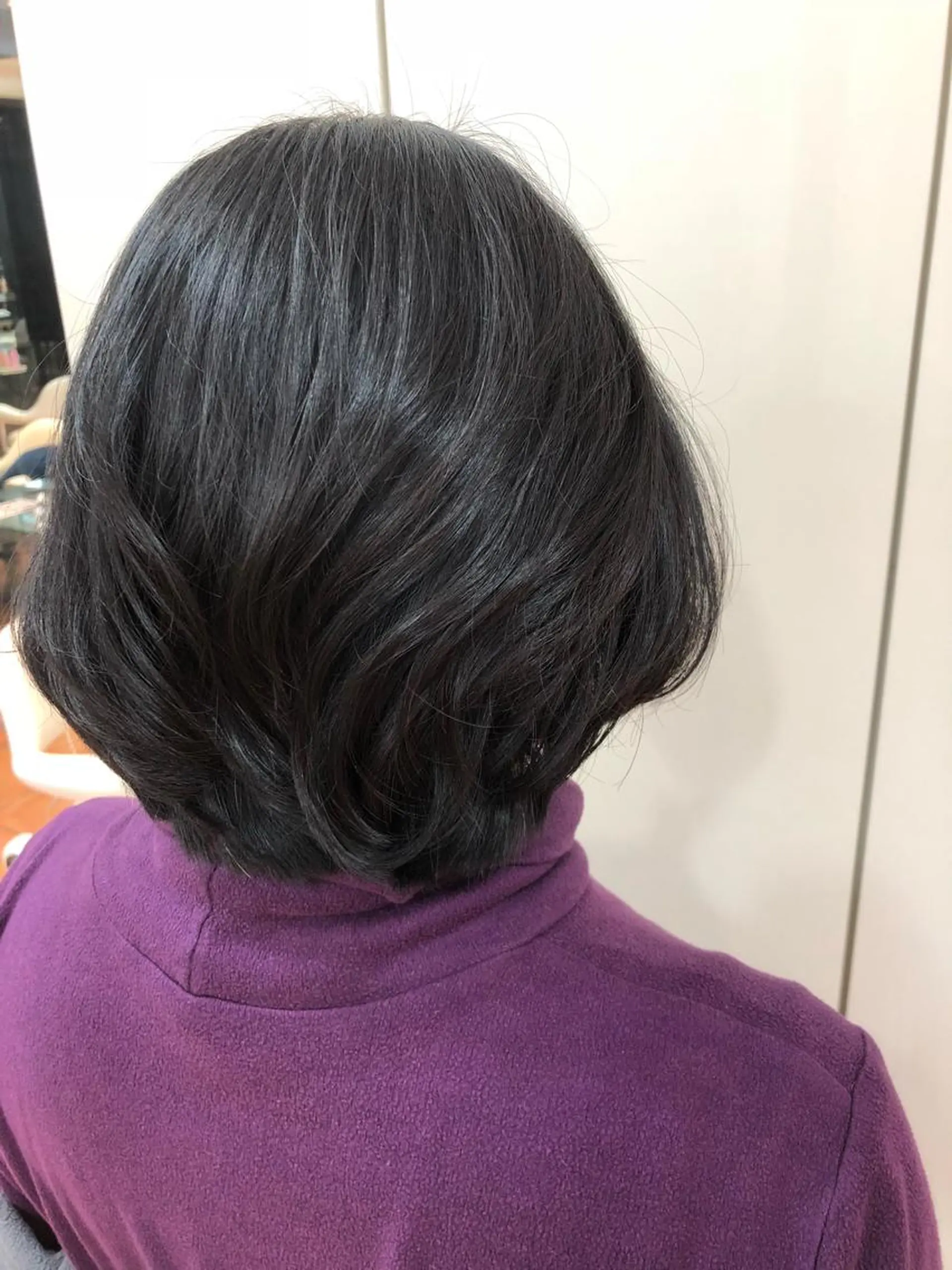 ショート 韓国風カット osugiのヘアスタイル