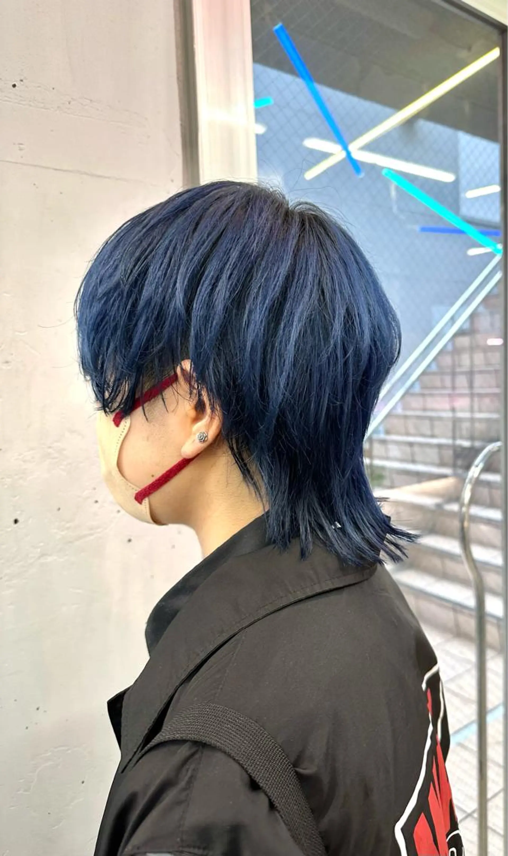 カラー カット ヘアカラー トリートメント 🌈艶髪ベージュ🌈 ユウトのヘアスタイル