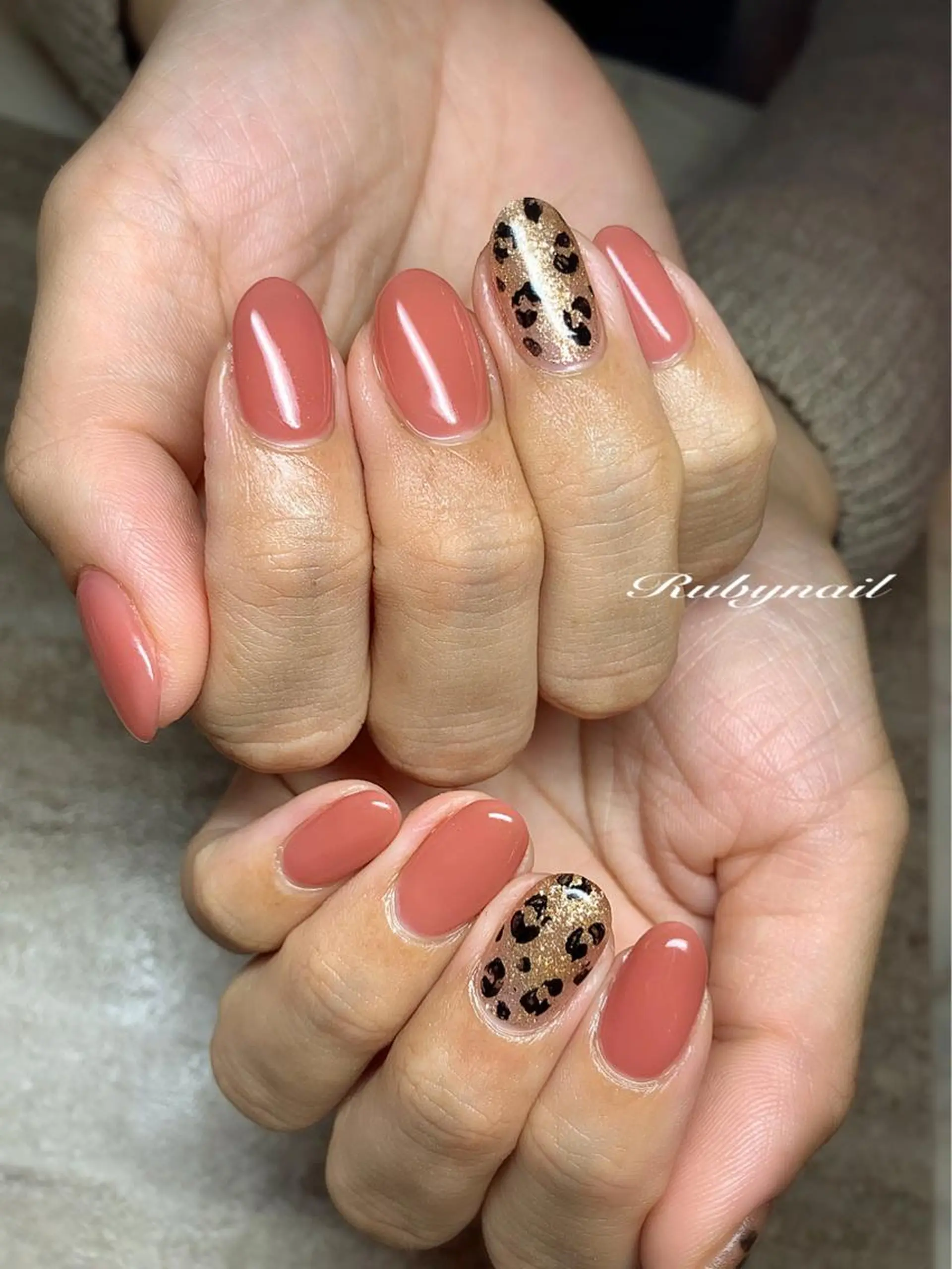 ネイル プライベートサロン Rubynailのネイルデザイン