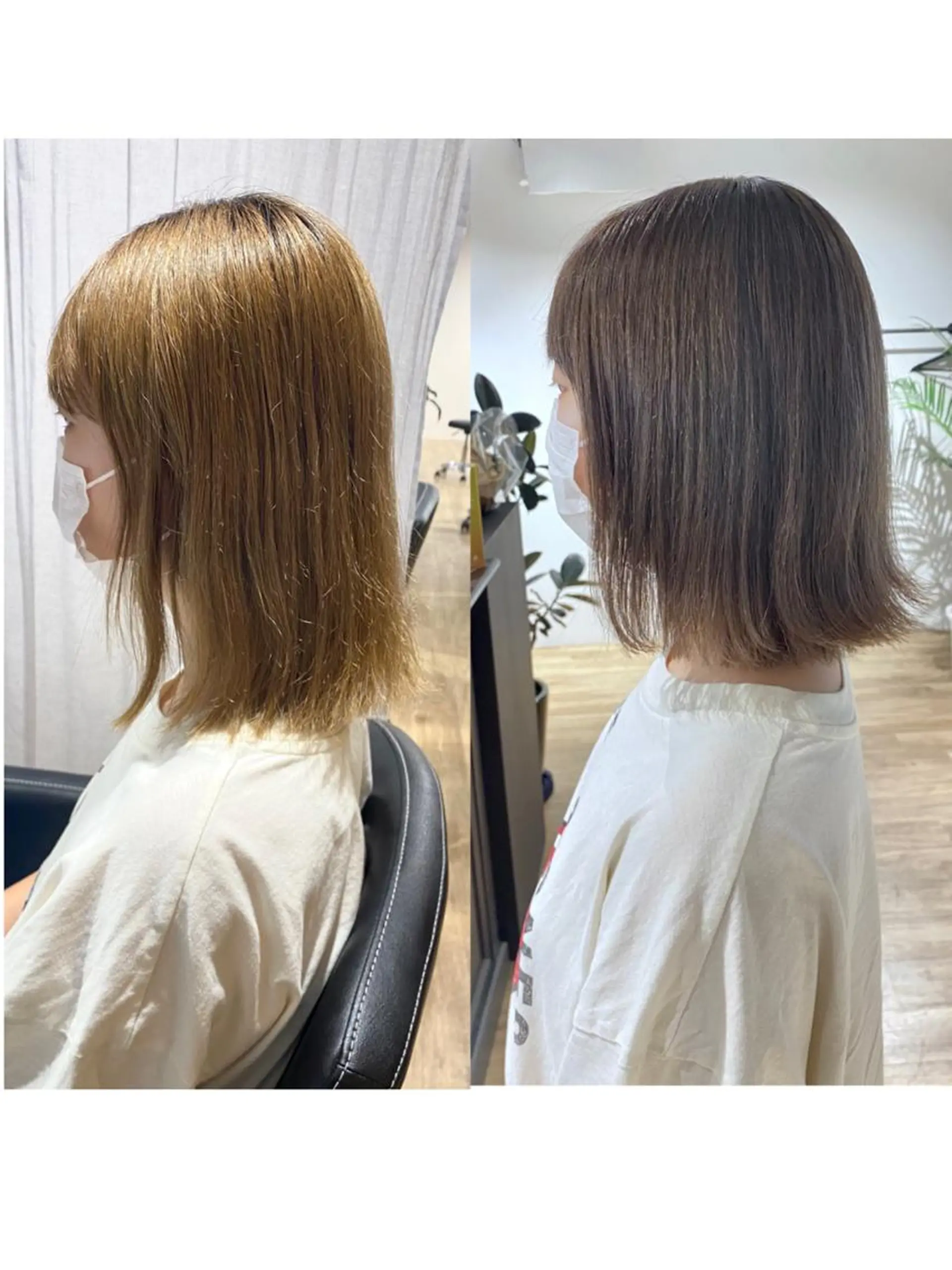 ミディアム 絹髪質感TR💫 レイヤーカット/熊澤のヘアスタイル