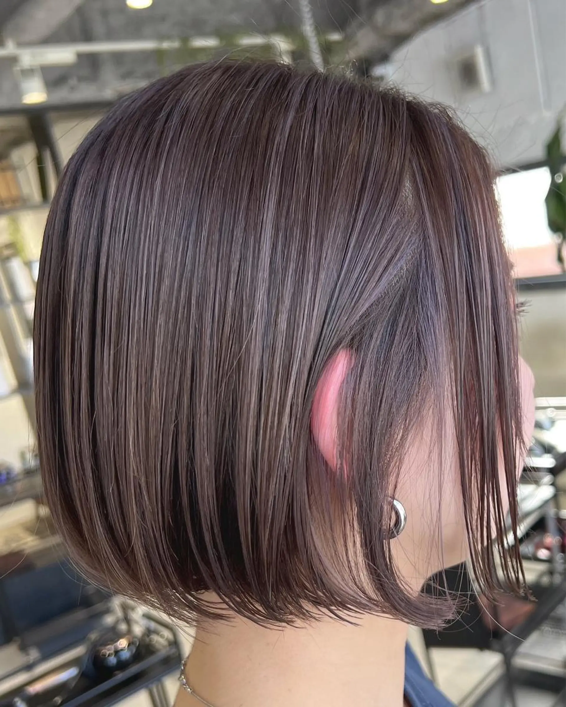 ショート ボブ inc新小岩北口店 🫧Nichikaのヘアスタイル