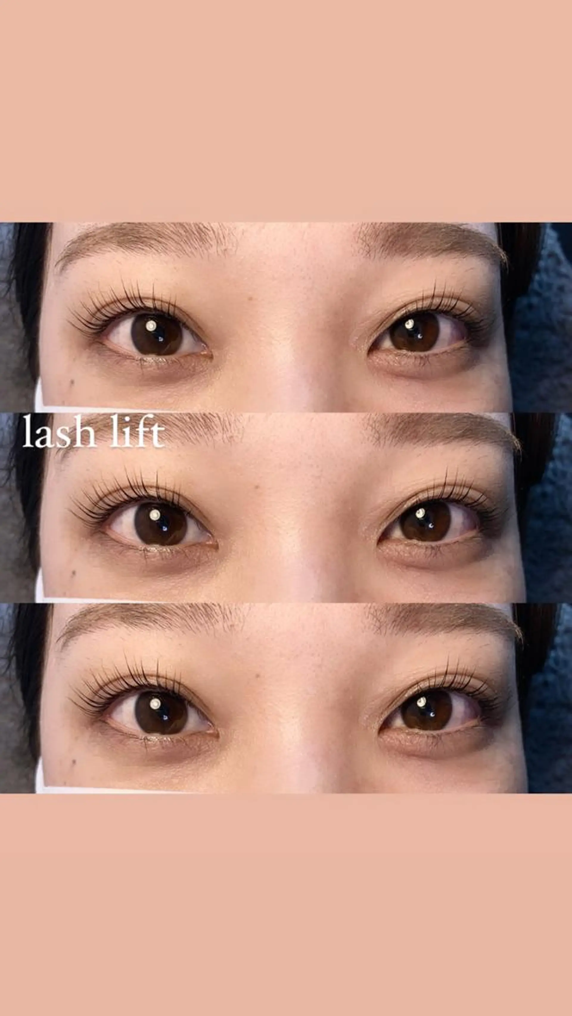 マツエク・マツパ マツパ MISAKI SAGAのマツエク・マツパデザイン