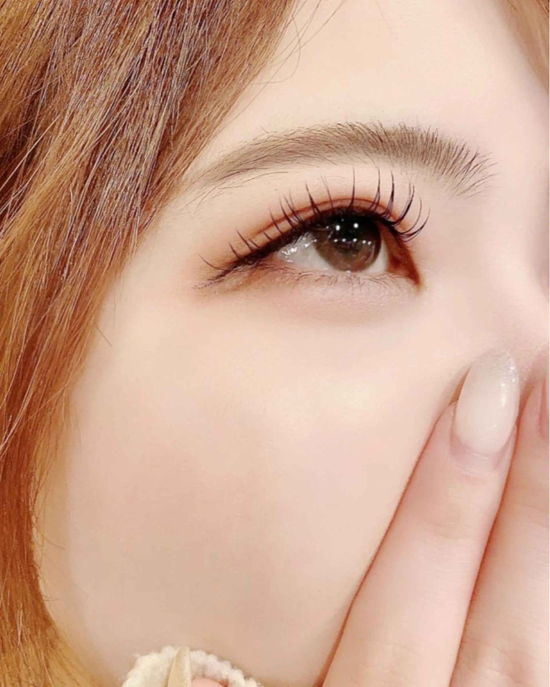 マツエク・マツパ フラットラッシュ Kaya✴︎/ 韓国まつげ♡のマツエク・マツパデザイン