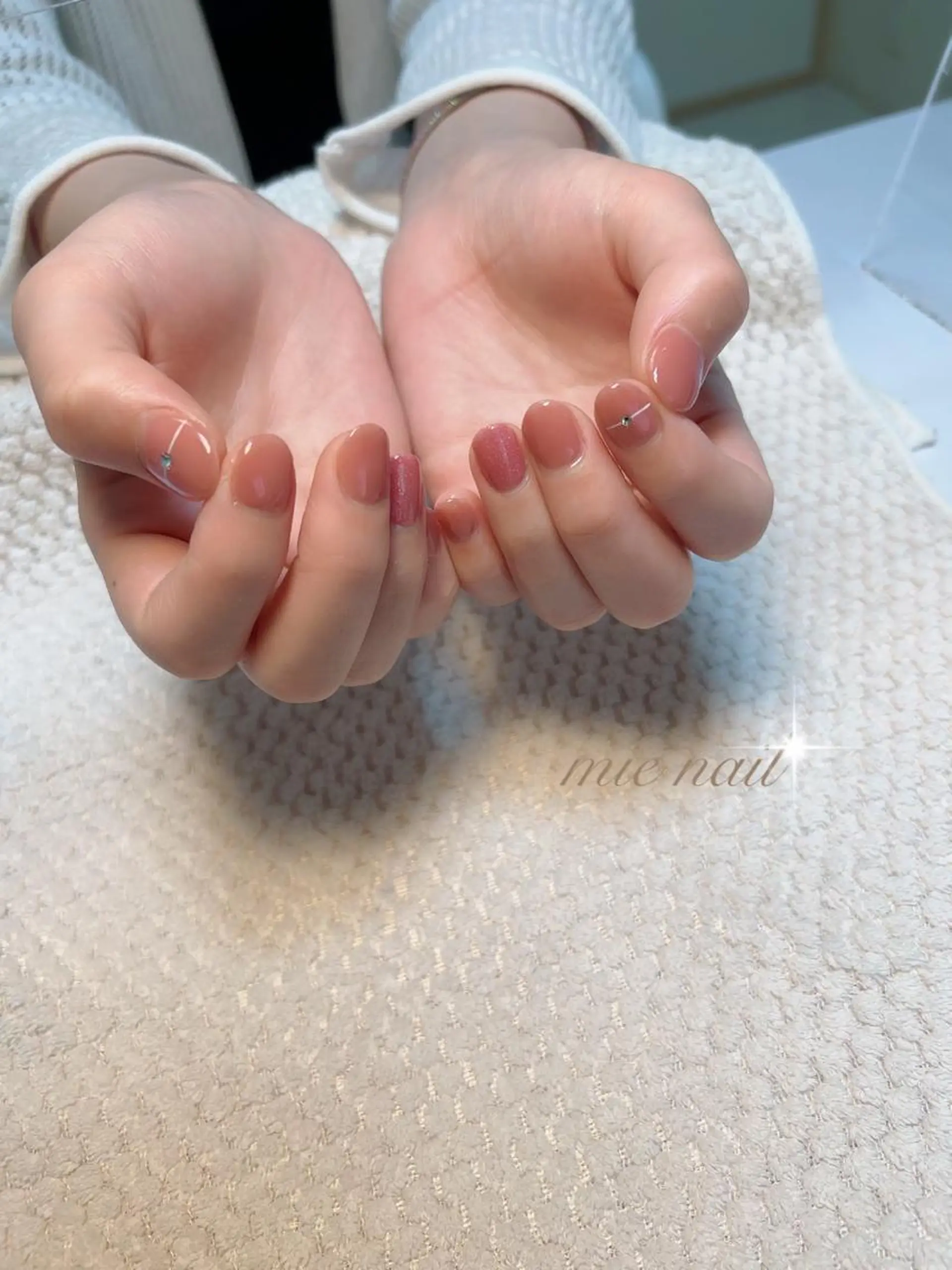 ネイル mie_ nailのネイルデザイン