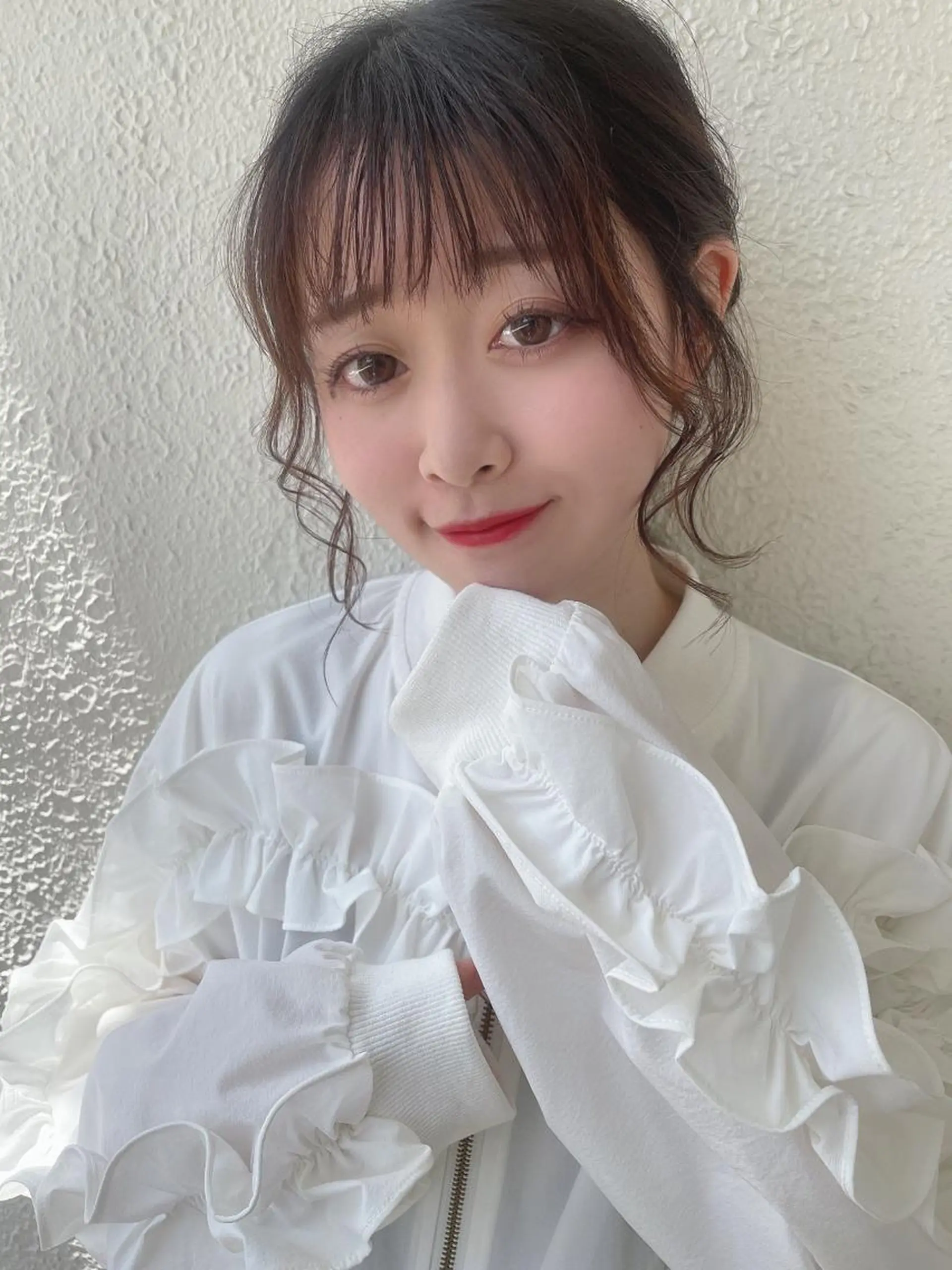 ヘアアレンジ m i k u n aのヘアスタイル