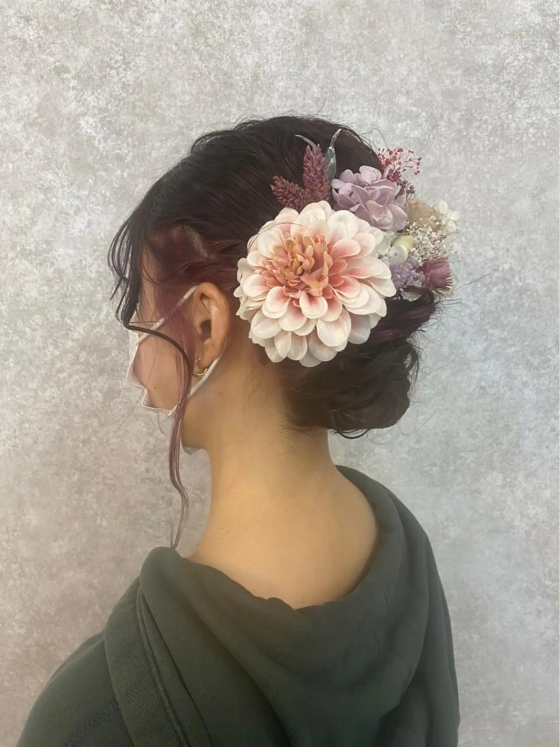 ヘアアレンジ 艶髪🇰🇷髪質改善 🎀ikuno🎀のヘアスタイル
