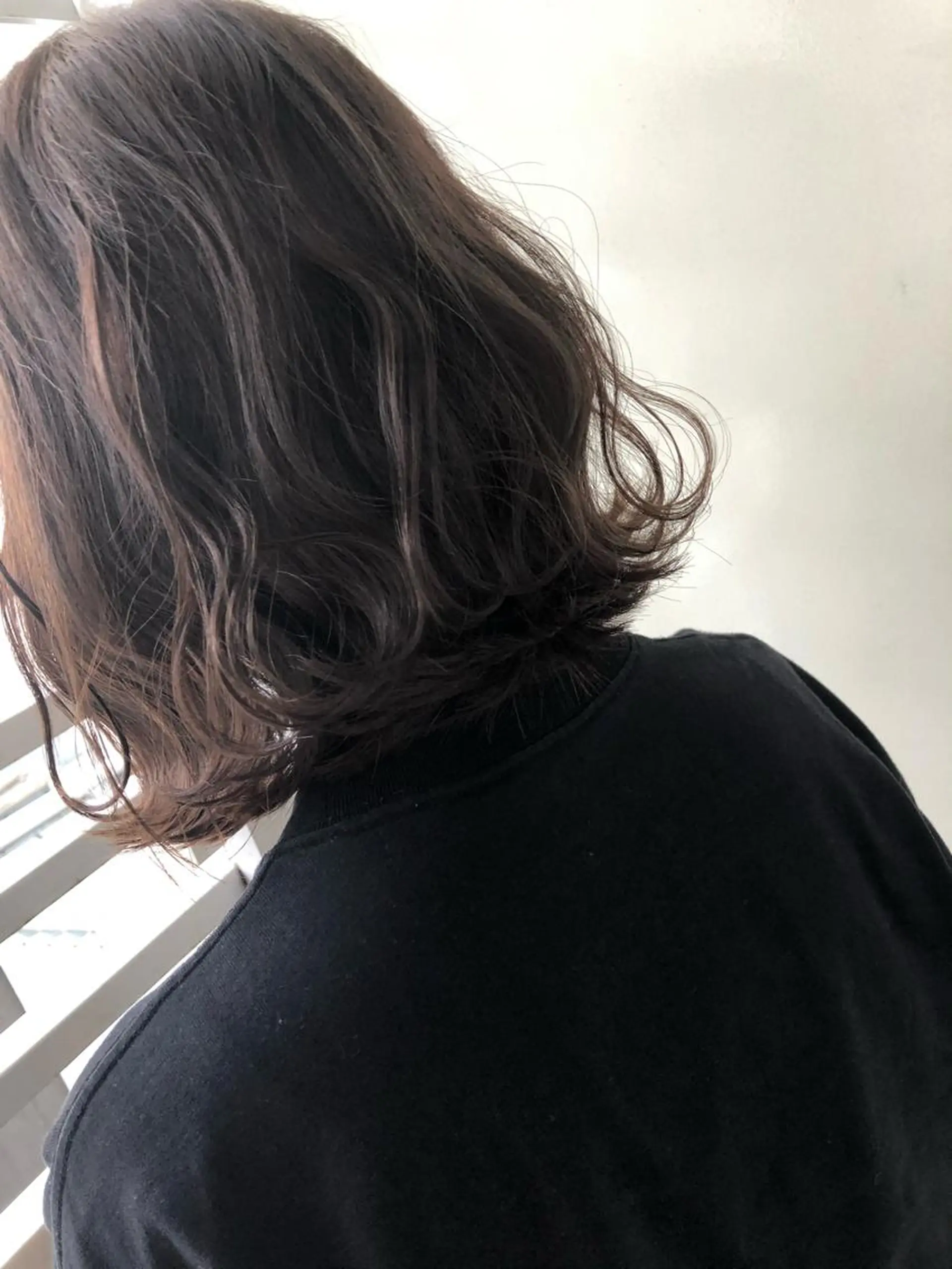 カラー 荒木 康太のヘアスタイル