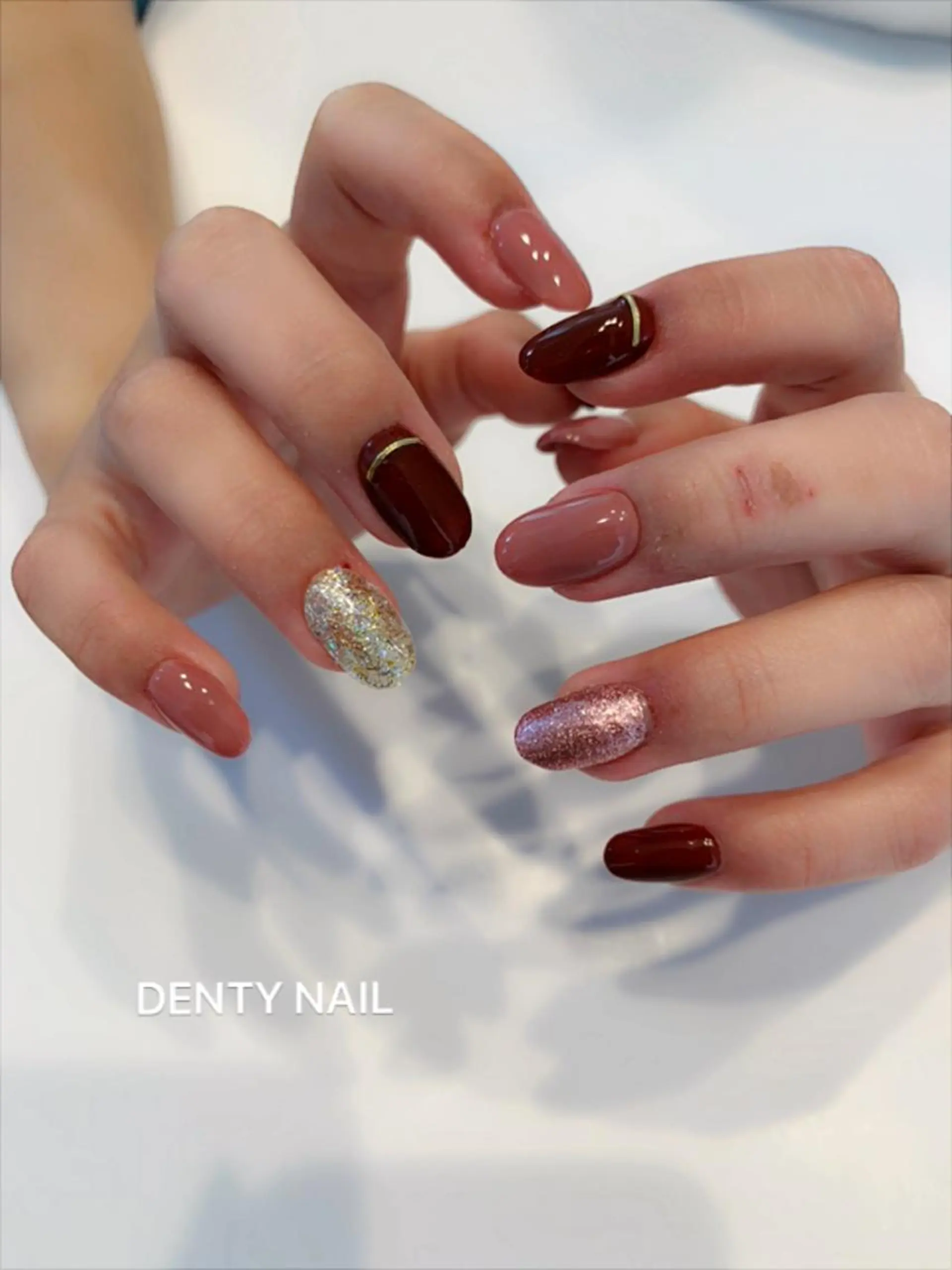 ネイル DENTY NAIL -ArtRoom-のネイルデザイン