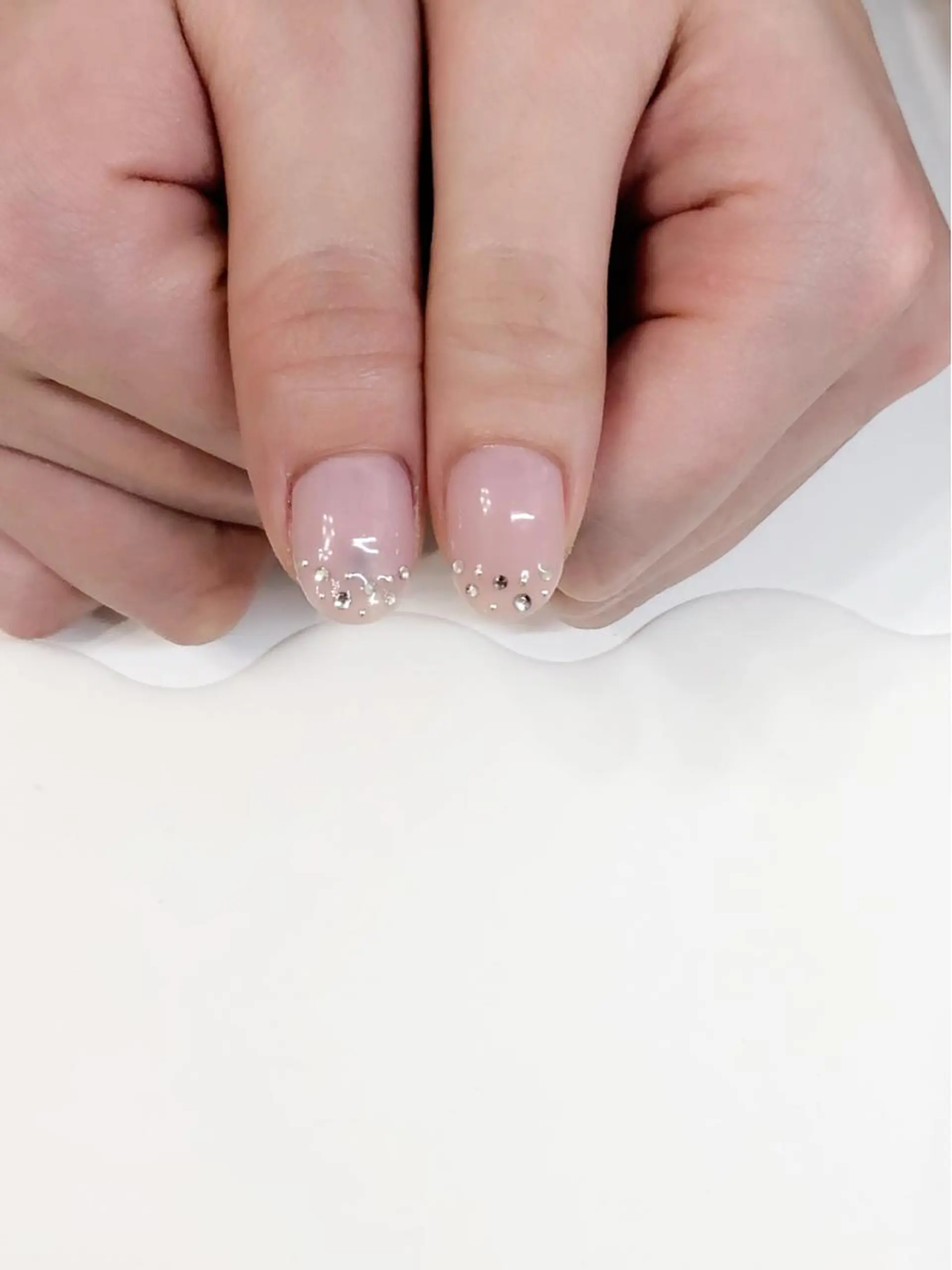 ネイル ハンドネイル ハンドケア la fleurのネイルデザイン