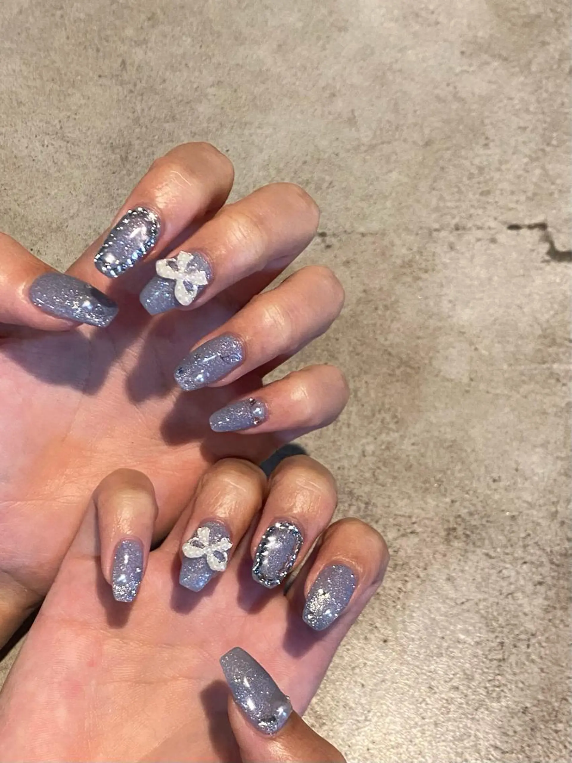 ネイル Airis所属・Airis aiのネイルデザイン