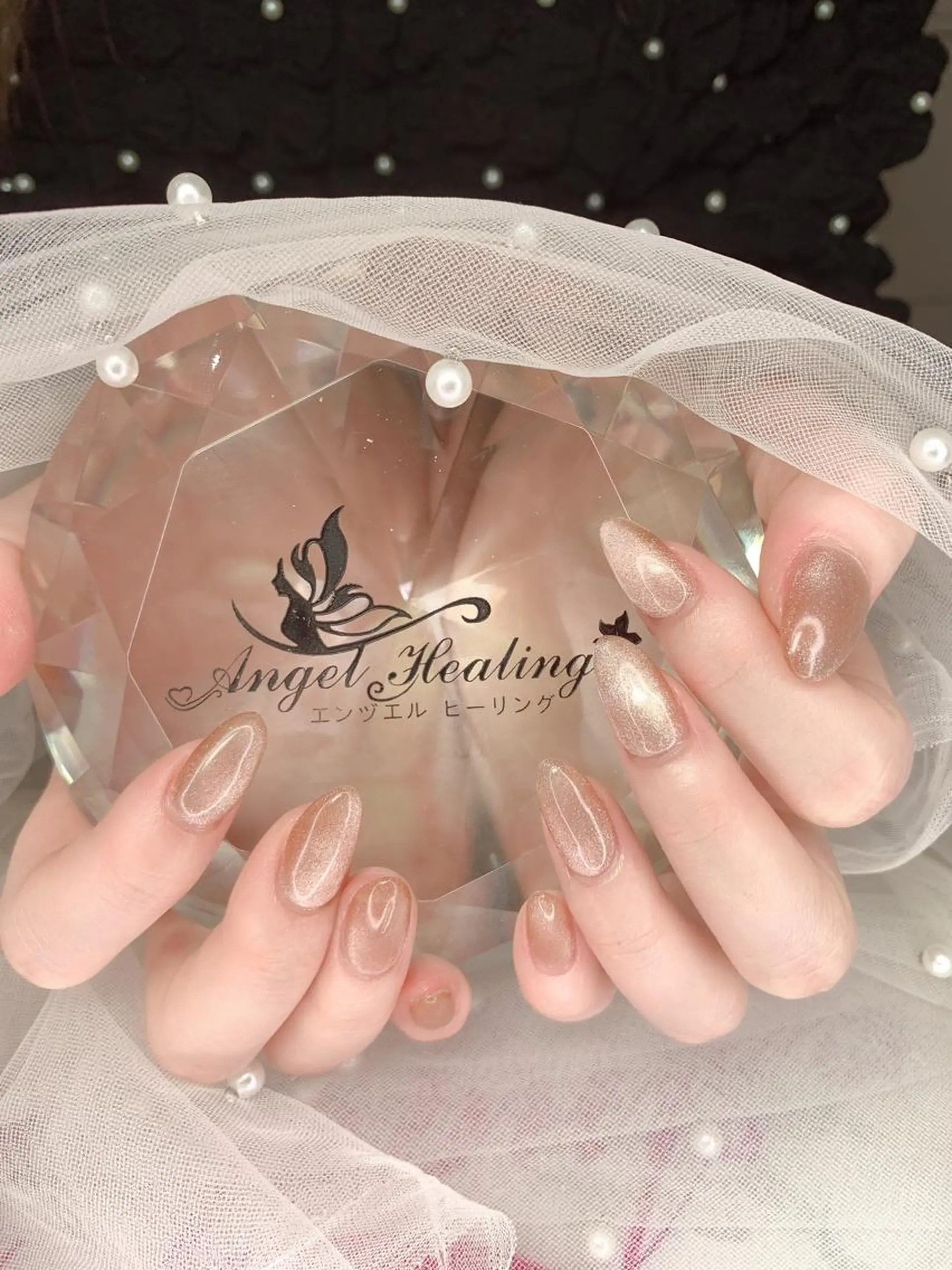 ネイル エンジェル ヒーリング 矢場町店のネイルデザイン