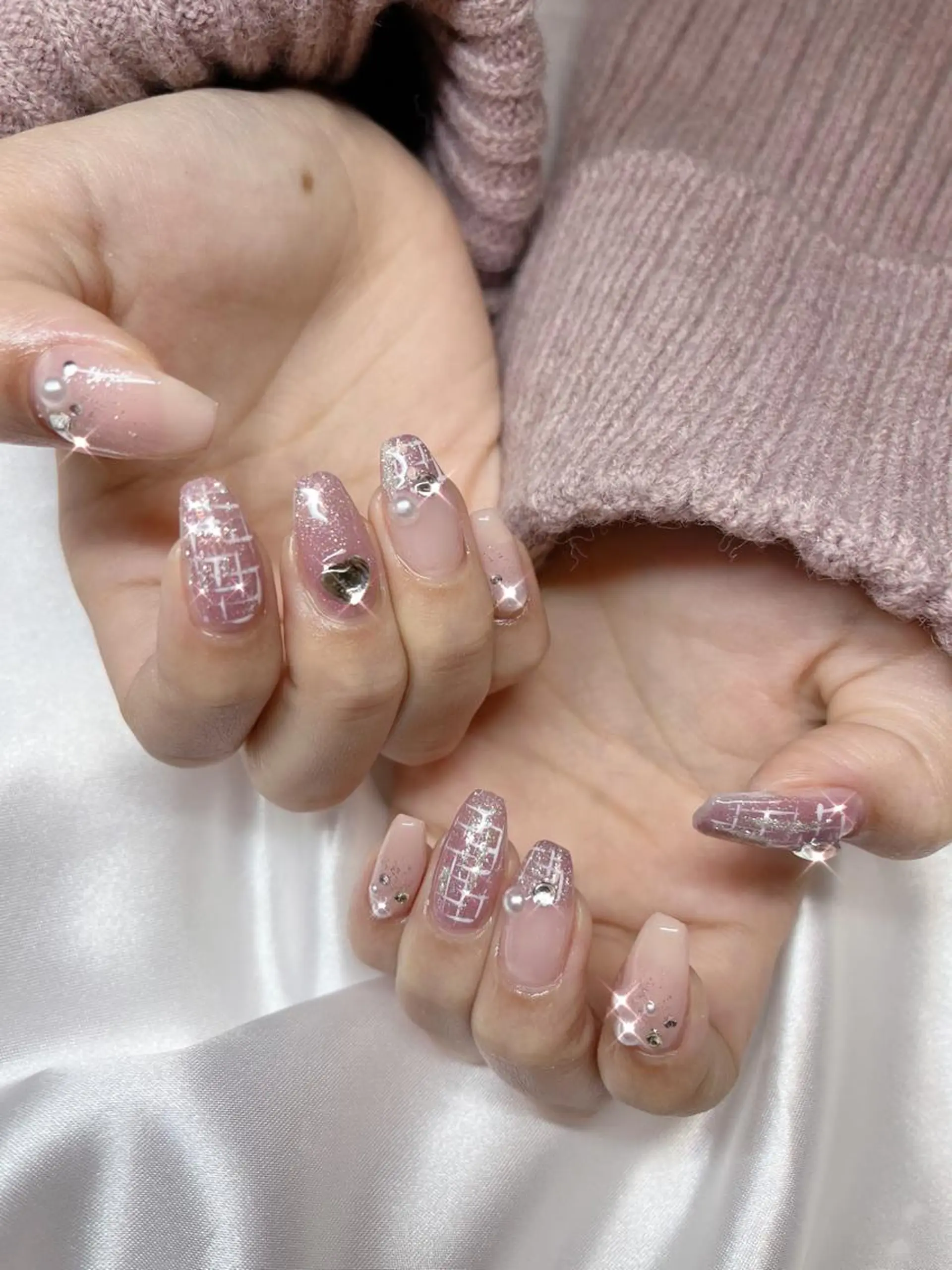 ネイル ハンドネイル emi ♡のネイルデザイン