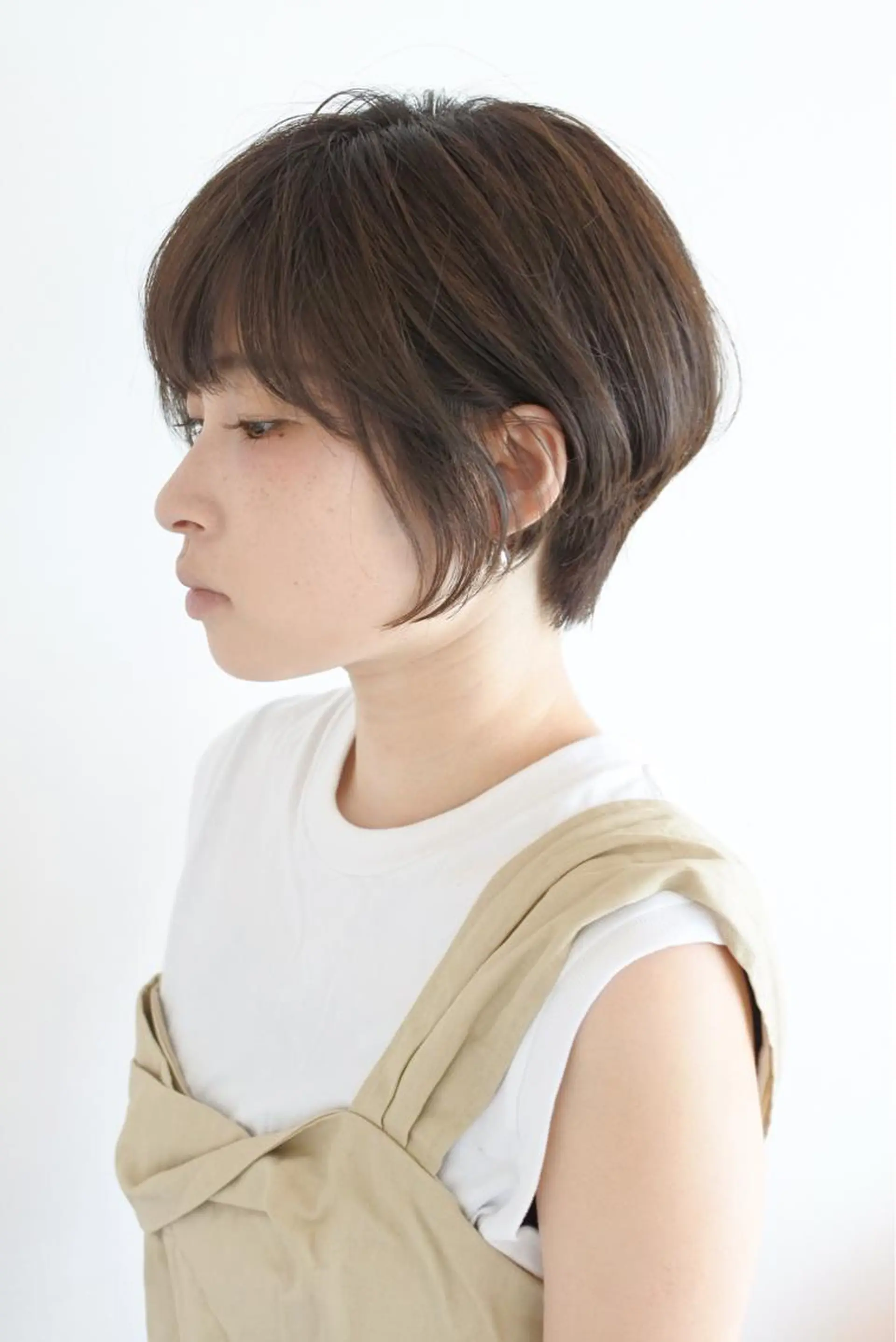 ショート カラー カット トリートメント 松田 光雄のその他イメージ