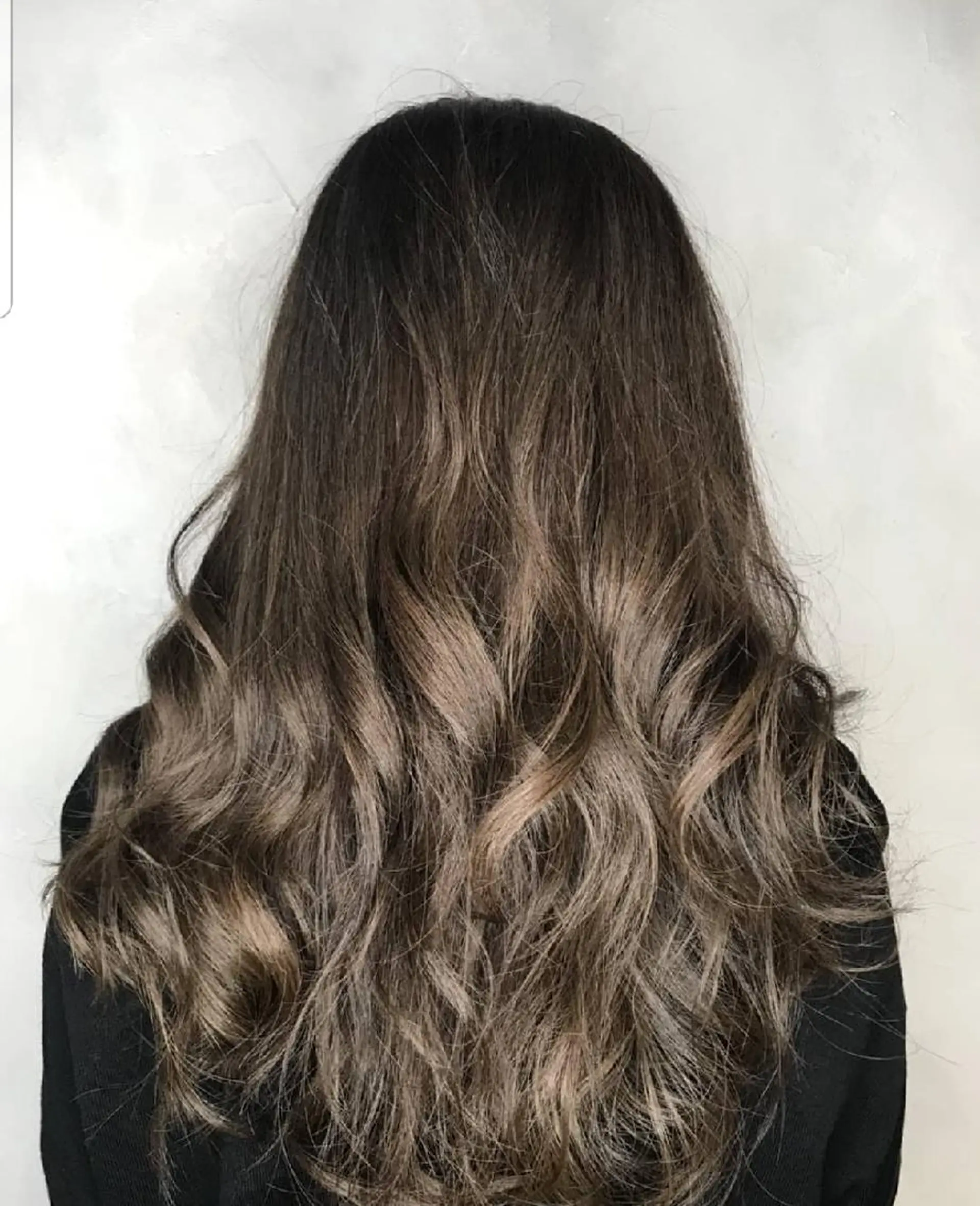 カラー アディクシーカラー メッシュ 美容院 コッペパンのヘアスタイル