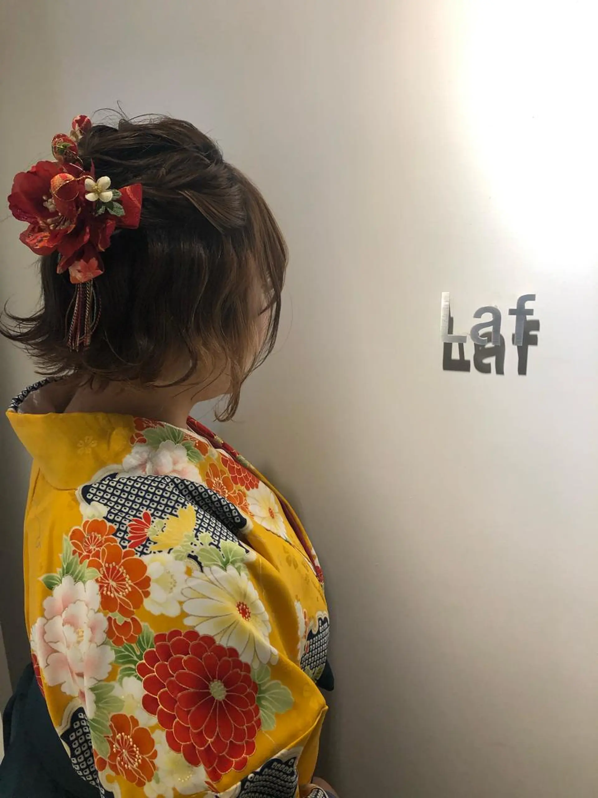 ヘアアレンジ 西山 恵太郎のヘアスタイル