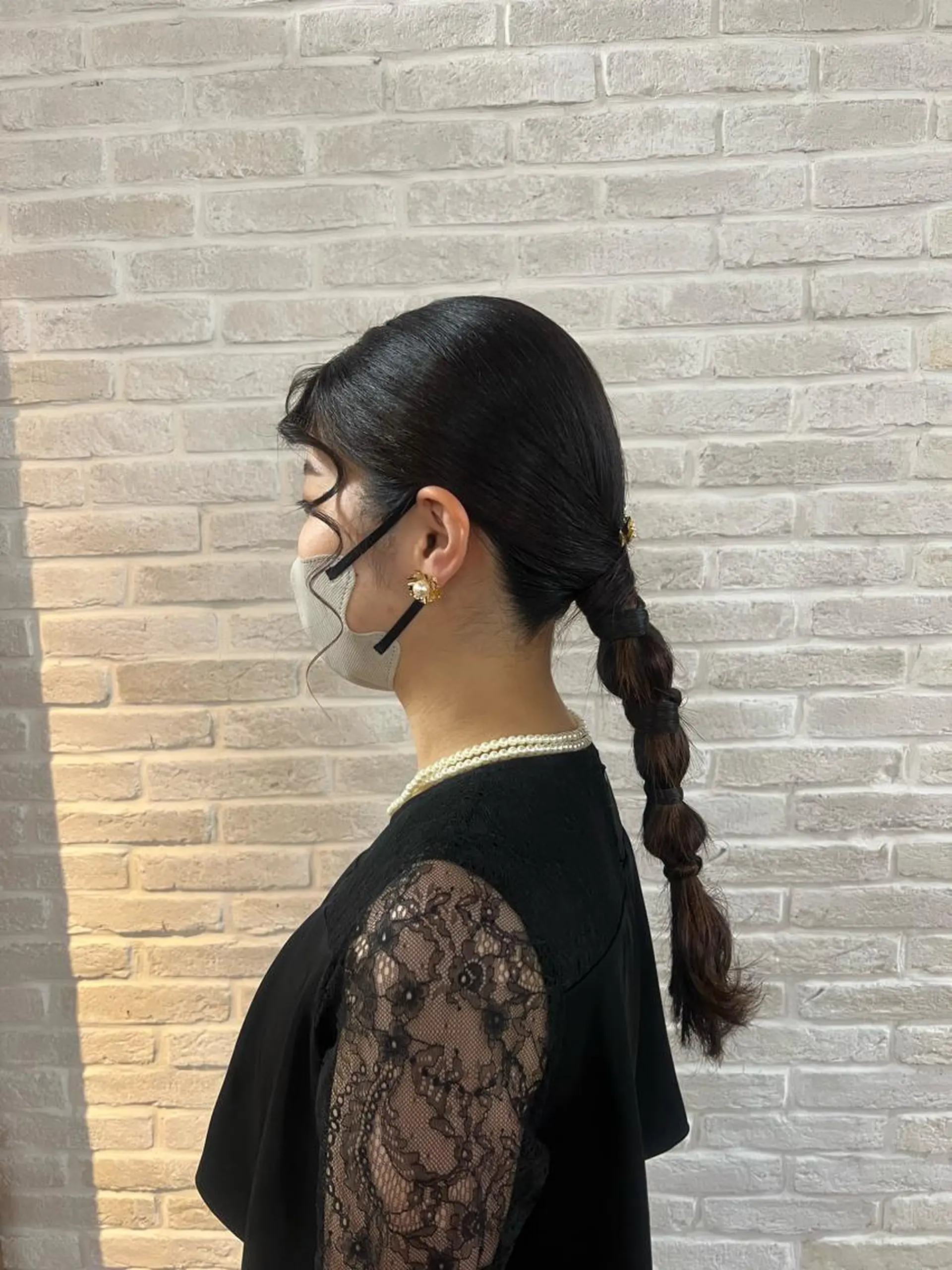 ロング ヘアアレンジ Topstylist YUKIのヘアスタイル