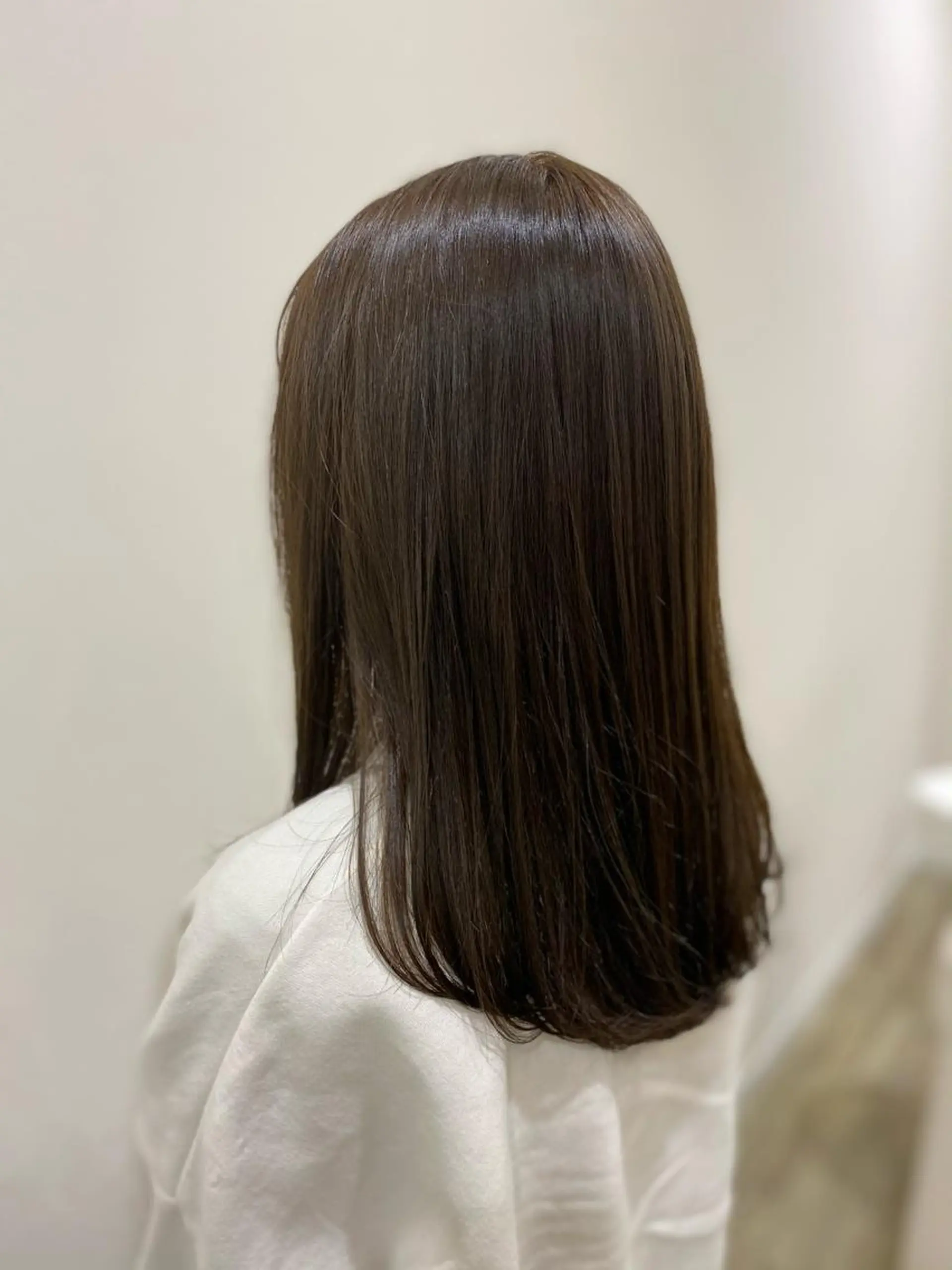 ロング Ashanti 磯崎のヘアスタイル