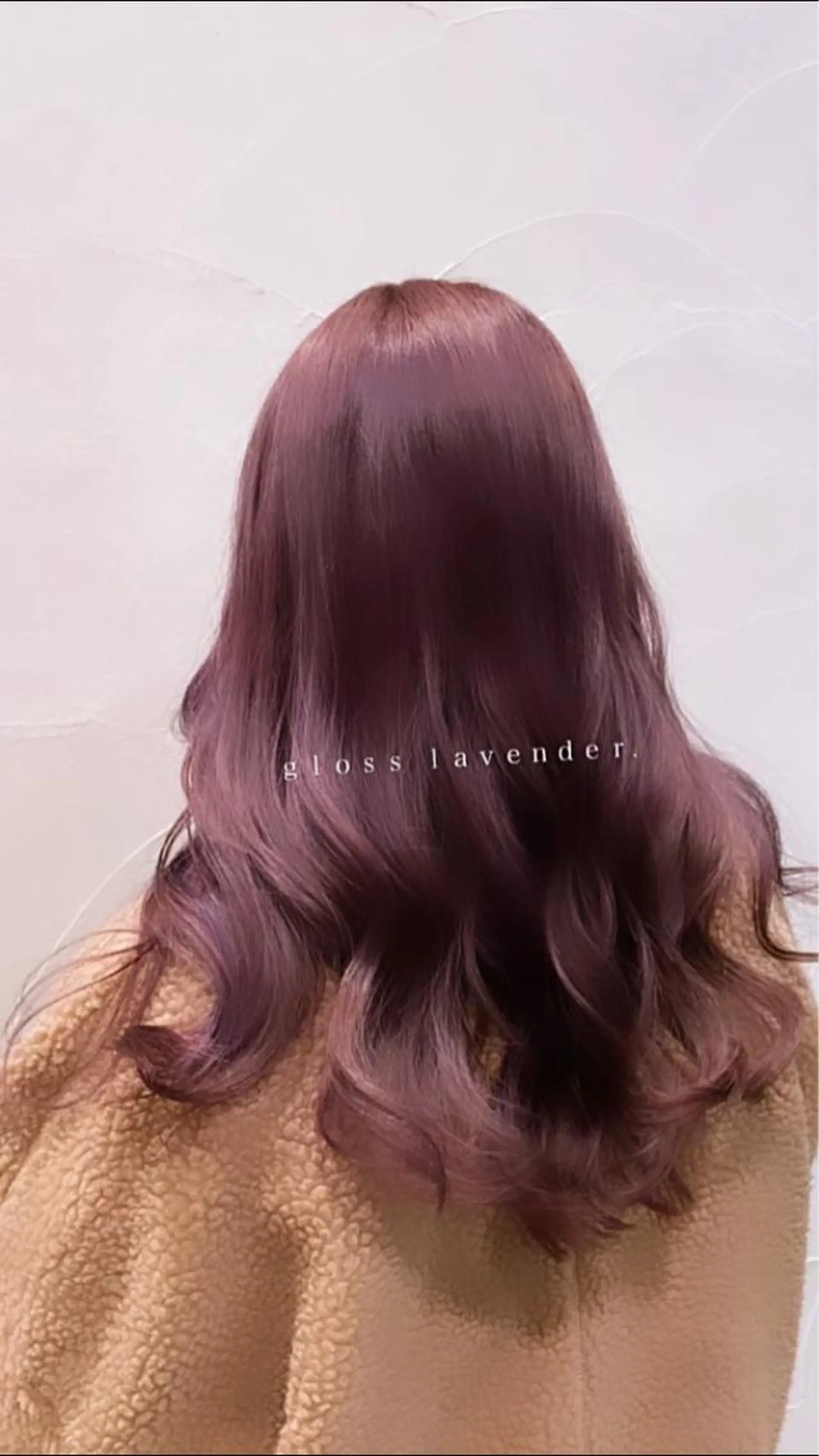 ロング パーマ/名古屋パーマ / コデラ ナナホのヘアスタイル