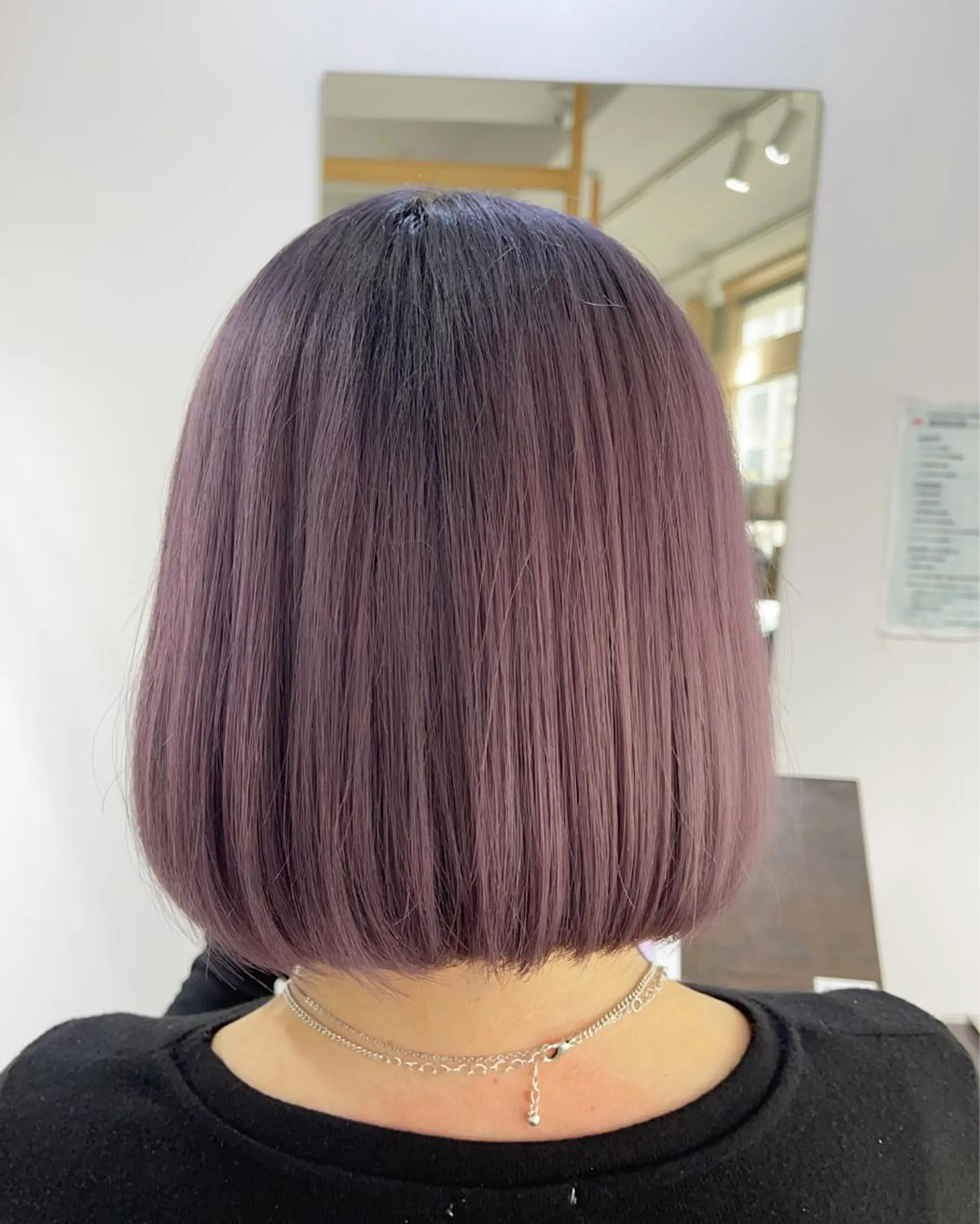 ショート カラー グラデーションカラー ピンクカラー ✨髪質改善 スギタ✨のヘアスタイル