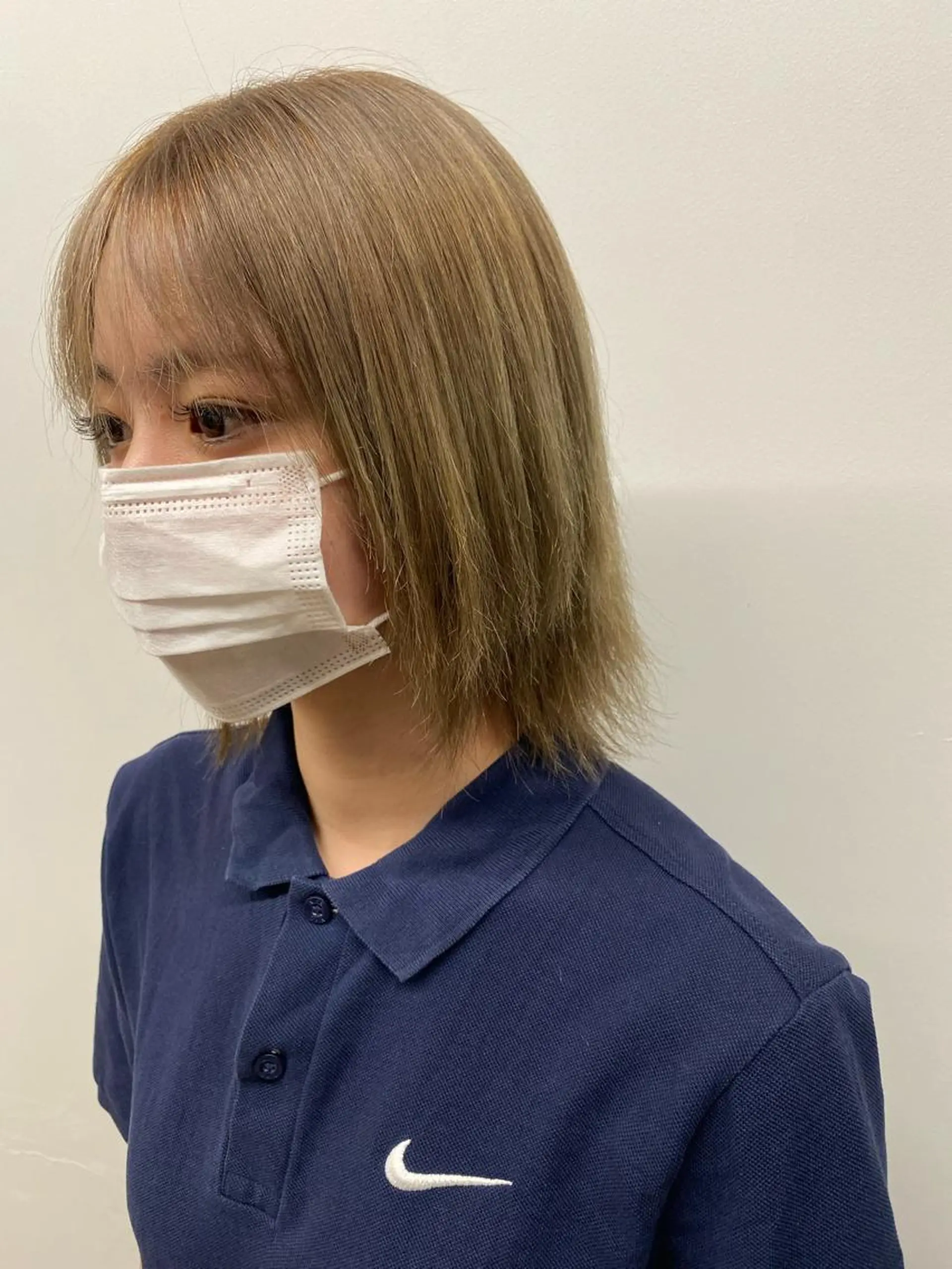 ショート カラー 🌼ハイライト透明感 🌼maiのヘアスタイル